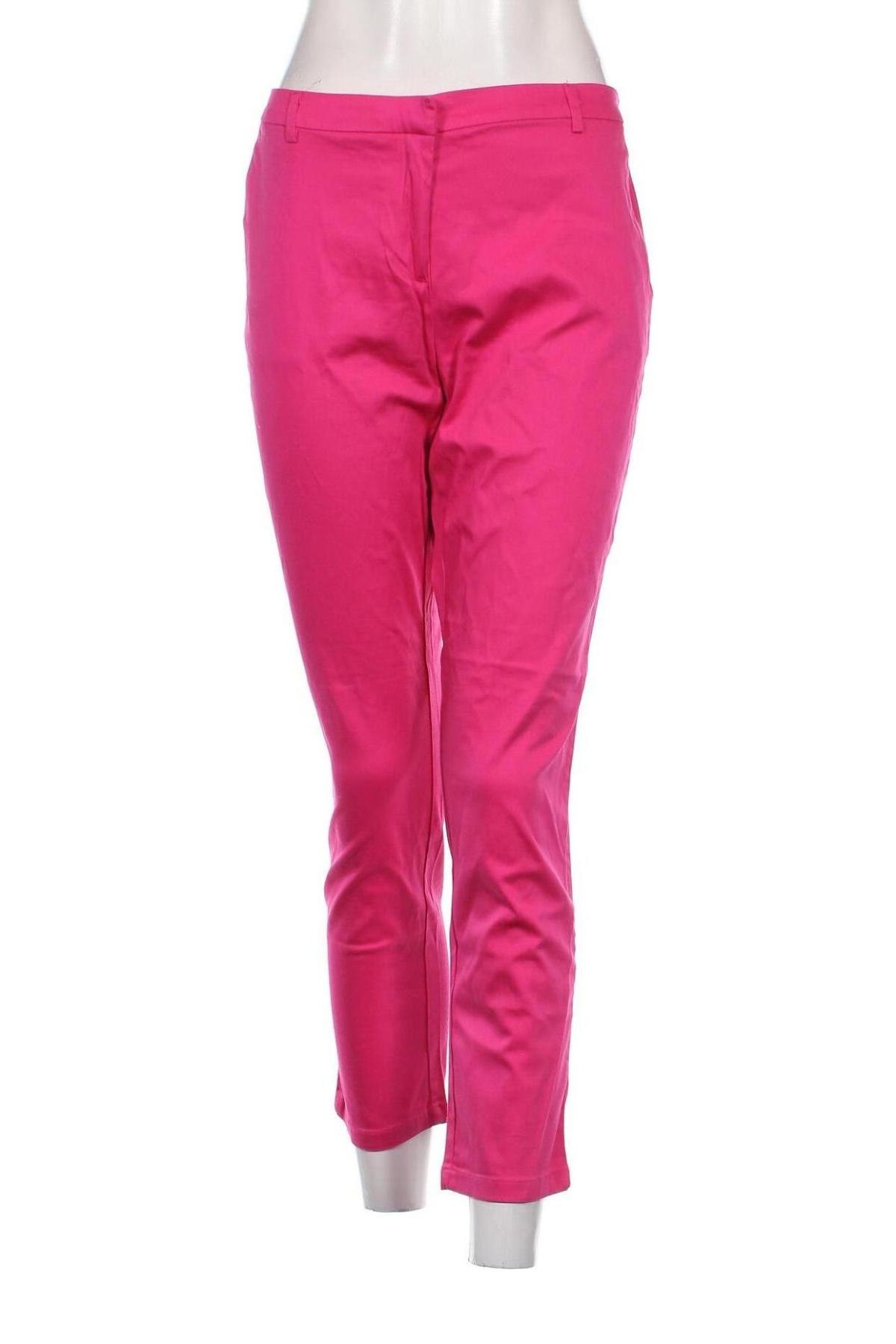 Γυναικείο παντελόνι, Μέγεθος L, Χρώμα Ρόζ , Τιμή 8,90 €