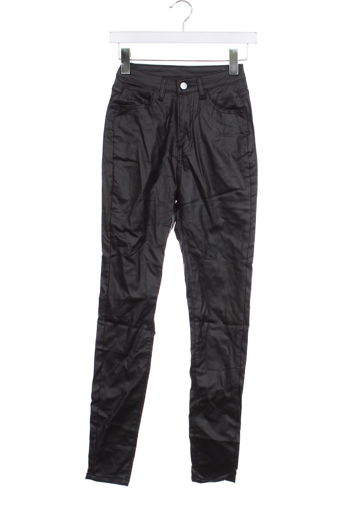 Дамски панталон, Размер XS, Цвят Черен, Цена 11,60 лв.