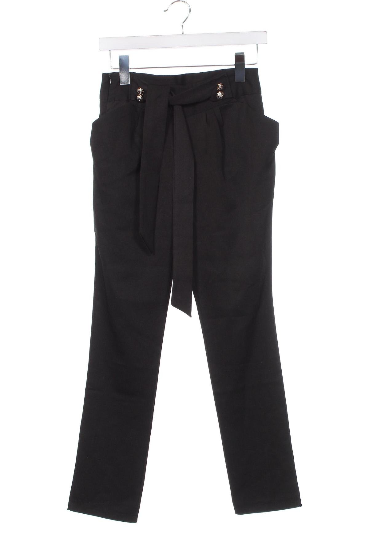Pantaloni de femei, Mărime XS, Culoare Negru, Preț 44,39 Lei
