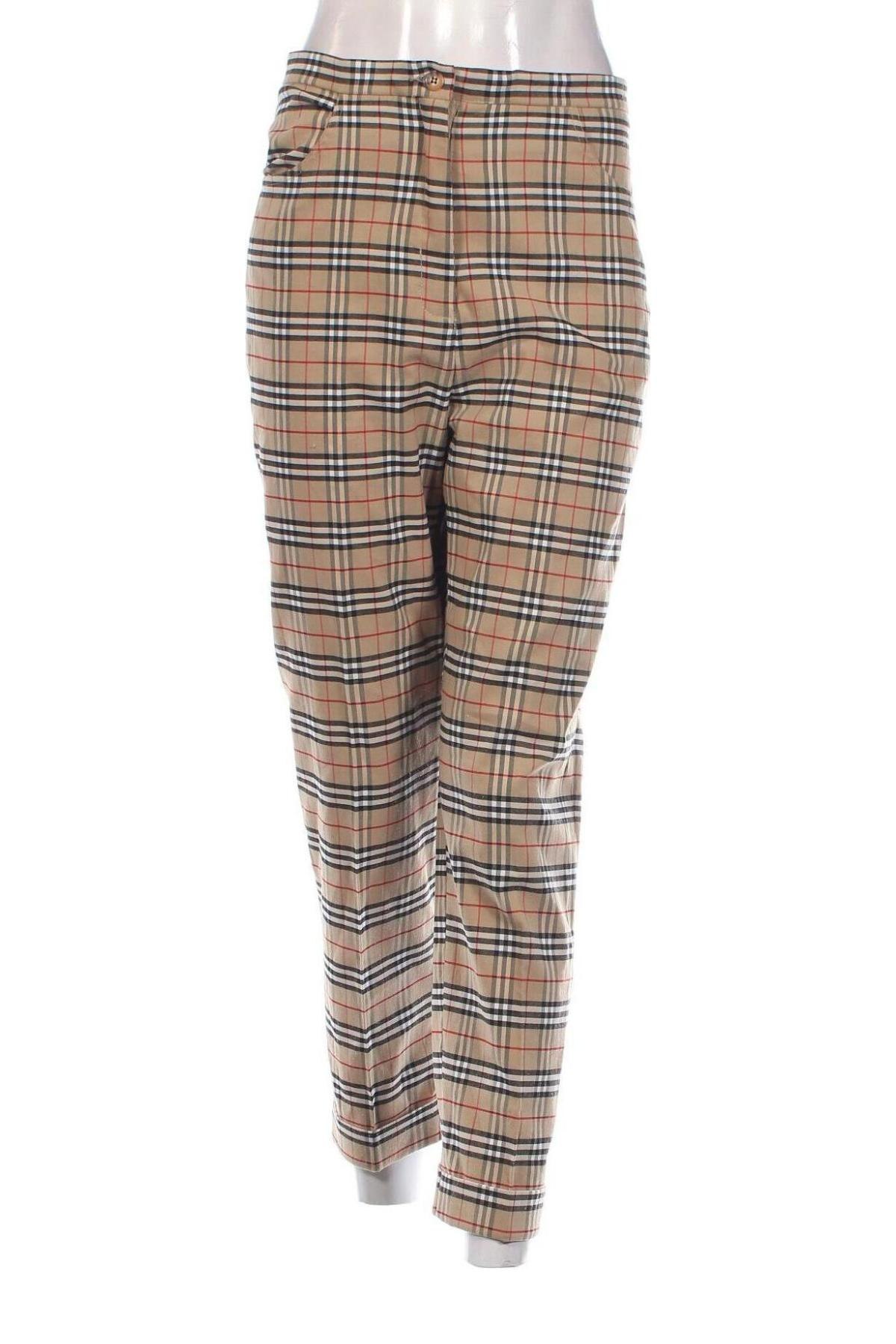 Дамски панталон, Размер M, Цвят Многоцветен, Цена 11,60 лв.