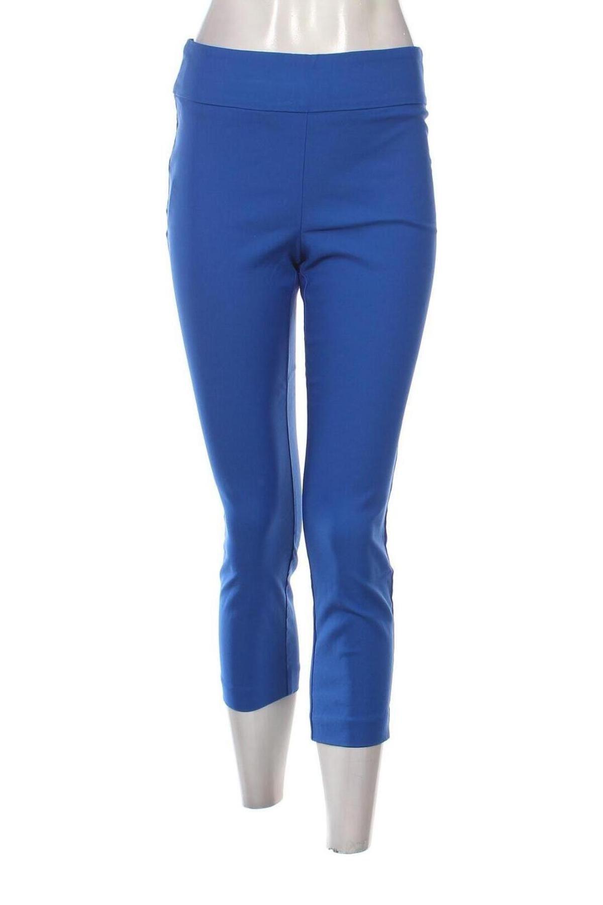 Γυναικείο παντελόνι, Μέγεθος S, Χρώμα Μπλέ, Τιμή 8,90 €