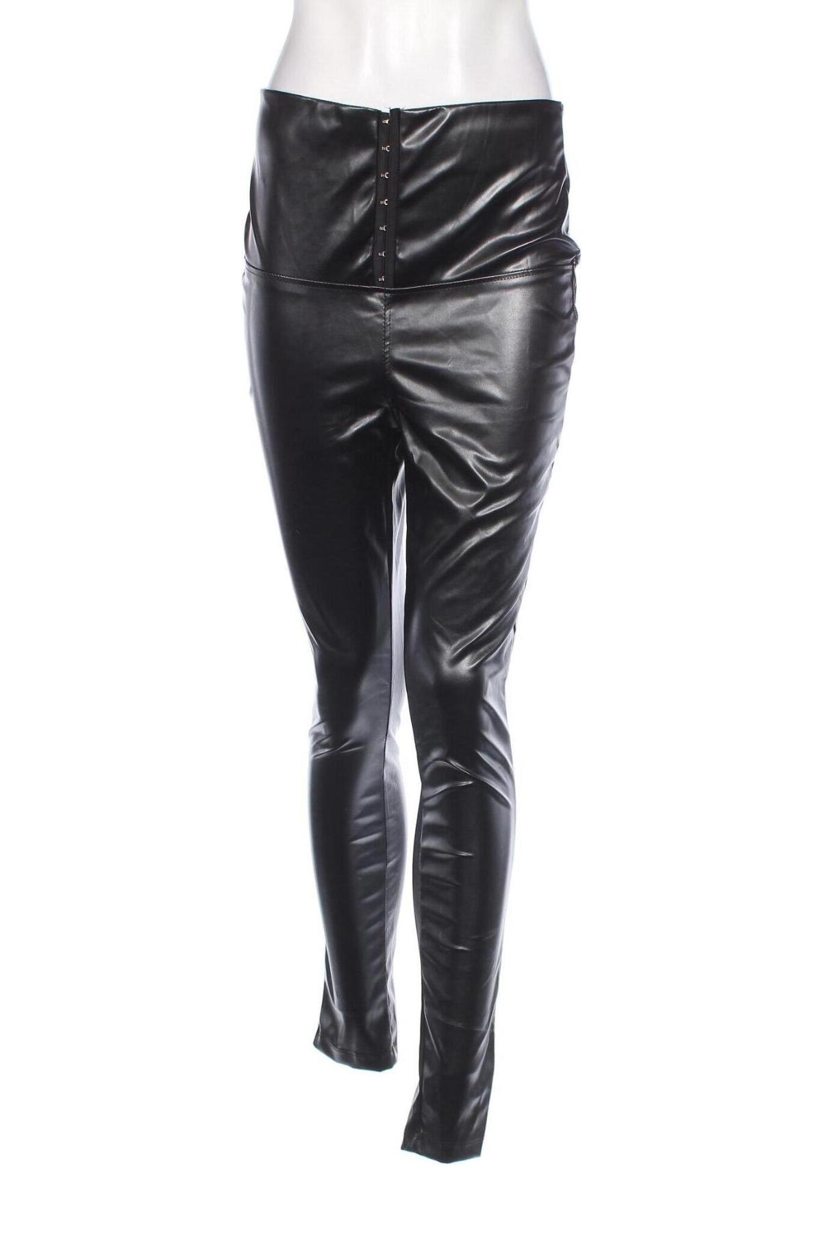 Pantaloni de femei, Mărime L, Culoare Negru, Preț 52,46 Lei