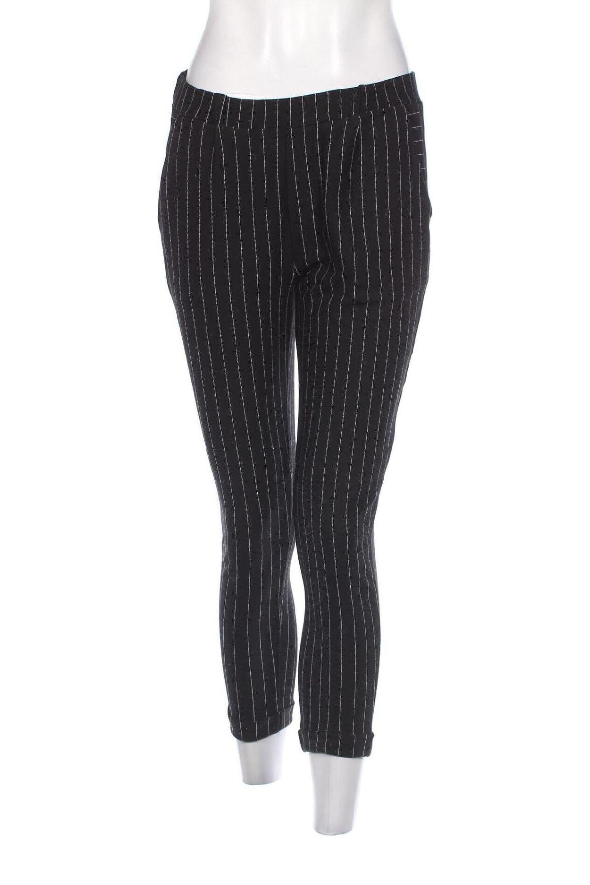 Дамски панталон, Размер S, Цвят Черен, Цена 9,86 лв.