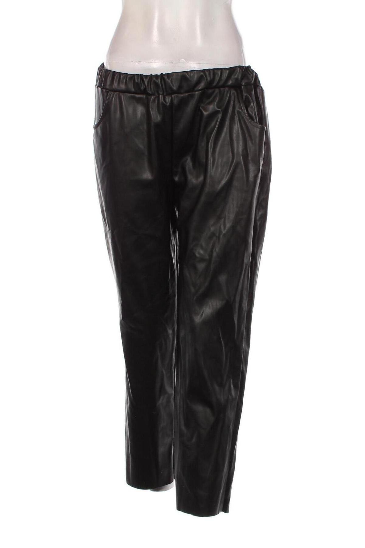 Dámské kalhoty , Velikost XL, Barva Černá, Cena  254,00 Kč