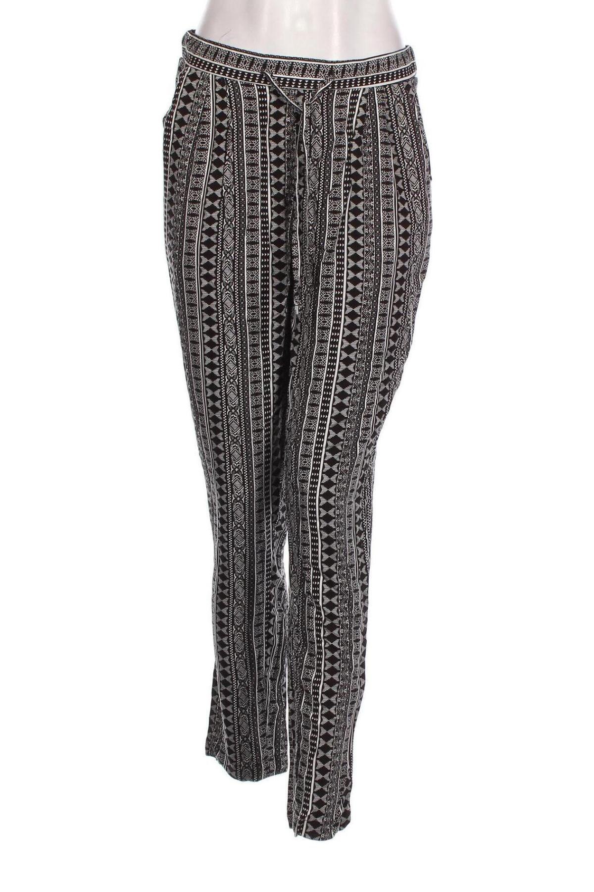 Γυναικείο παντελόνι, Μέγεθος M, Χρώμα Πολύχρωμο, Τιμή 15,65 €