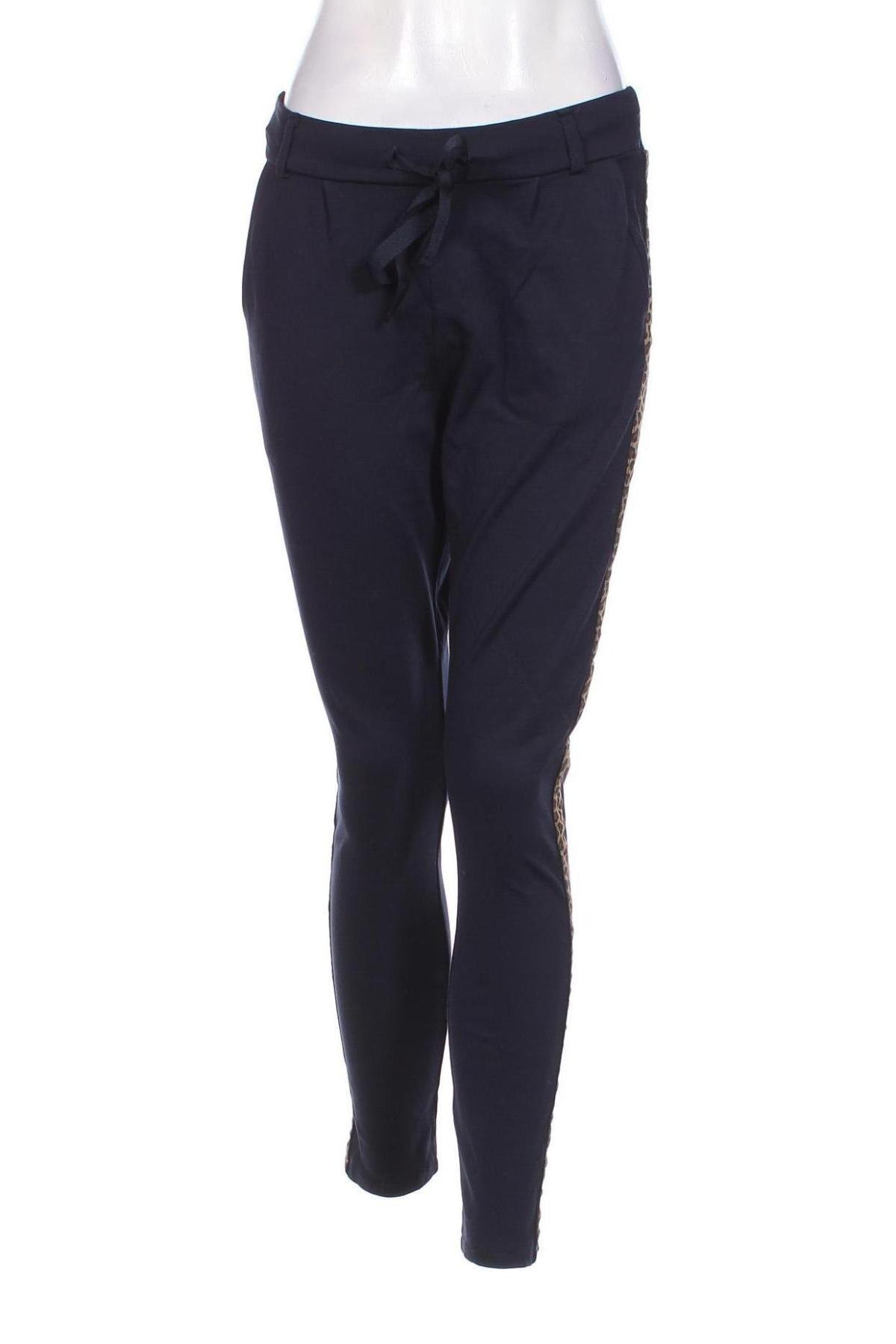 Γυναικείο παντελόνι, Μέγεθος M, Χρώμα Μπλέ, Τιμή 8,07 €