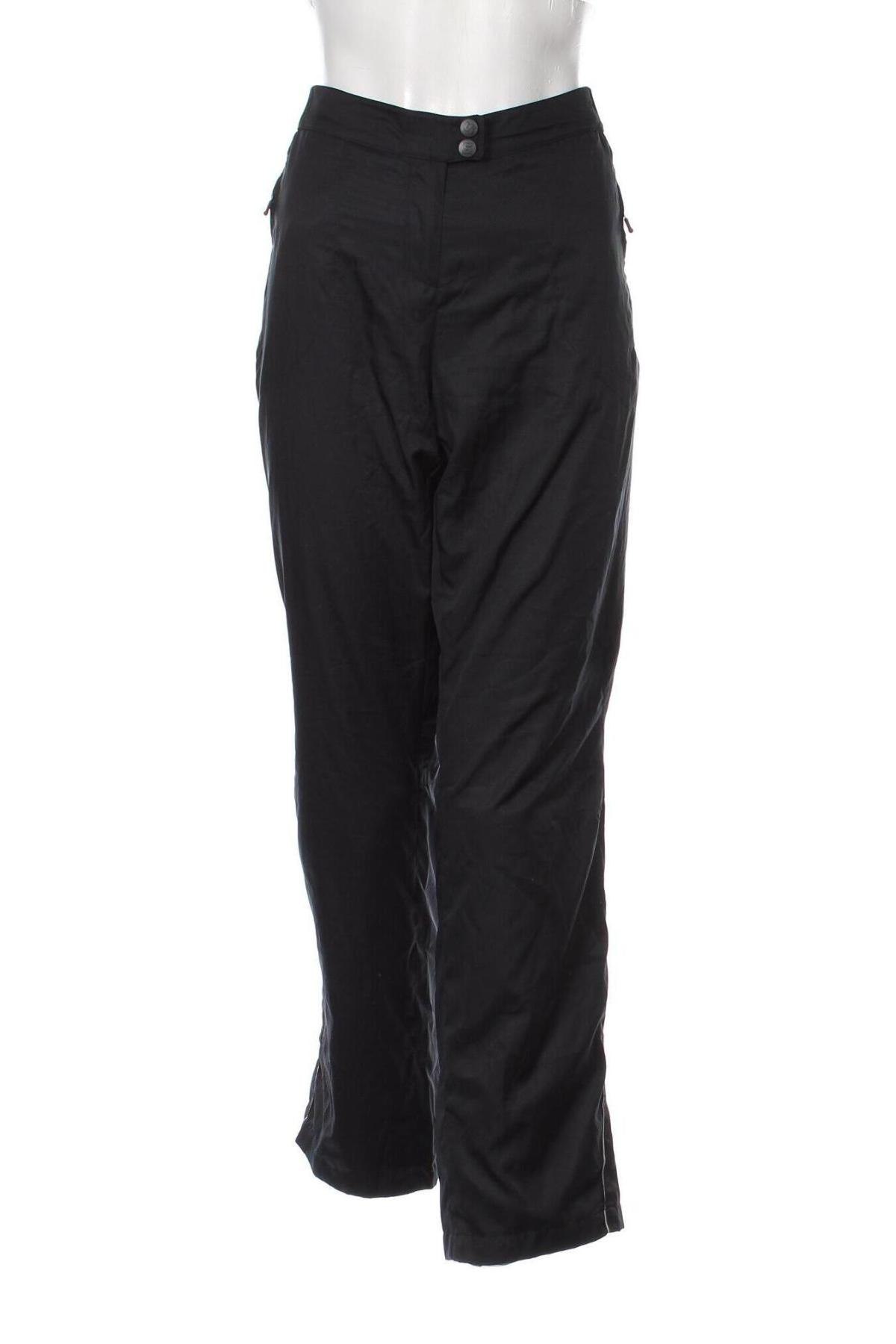Дамски панталон, Размер L, Цвят Черен, Цена 13,65 лв.