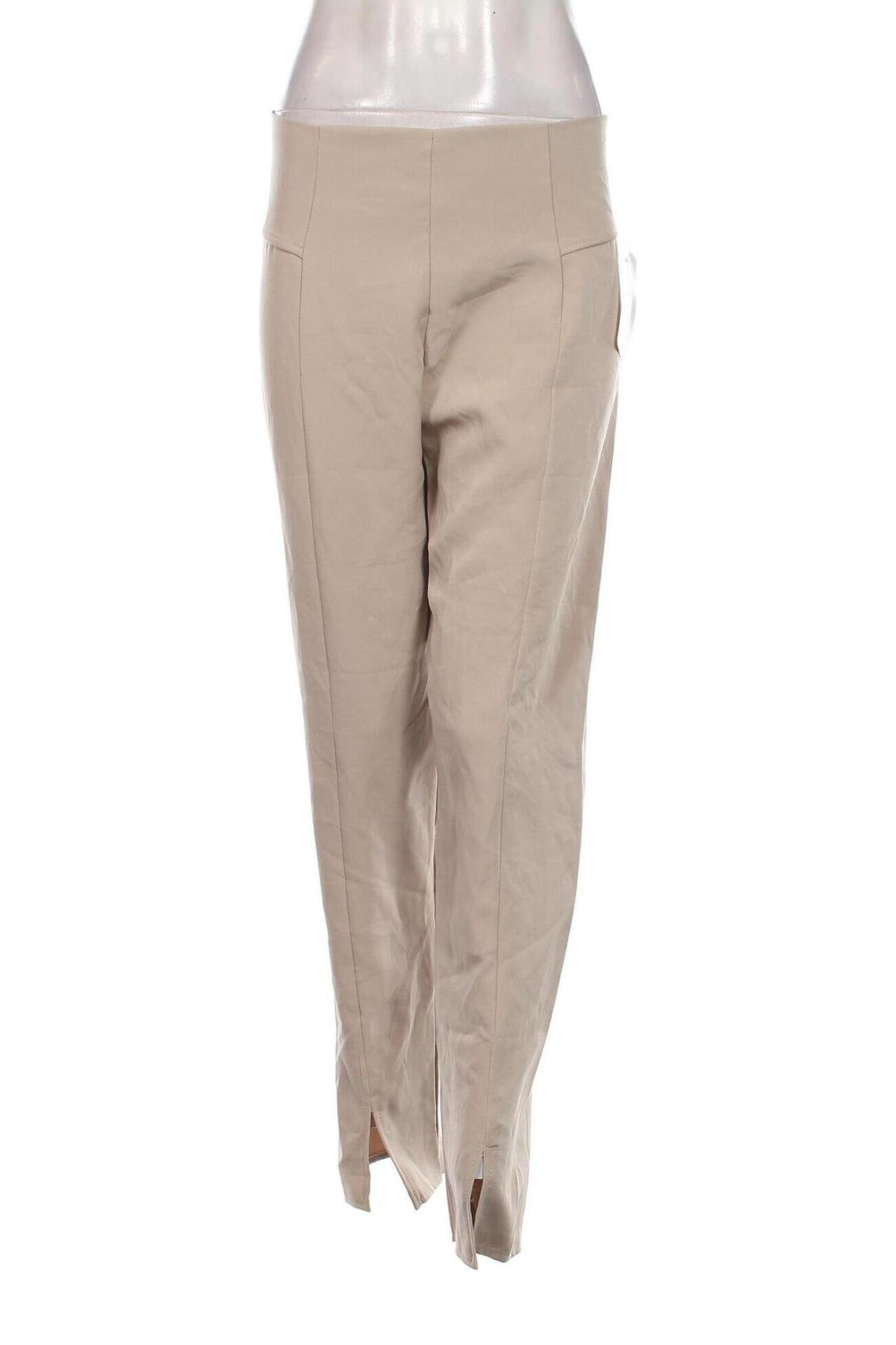 Pantaloni de femei, Mărime M, Culoare Bej, Preț 42,93 Lei