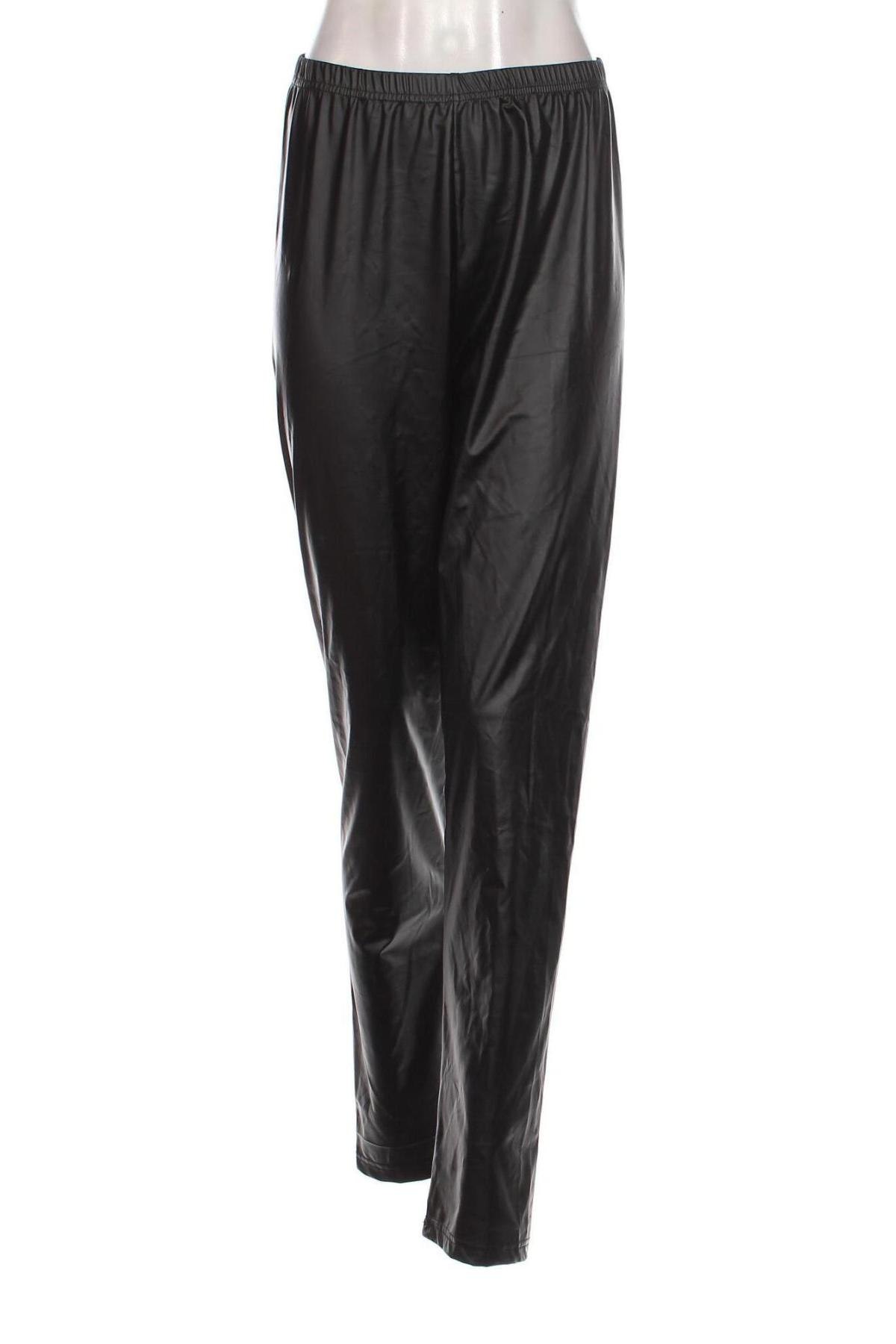Γυναικείο παντελόνι, Μέγεθος XL, Χρώμα Μαύρο, Τιμή 8,97 €