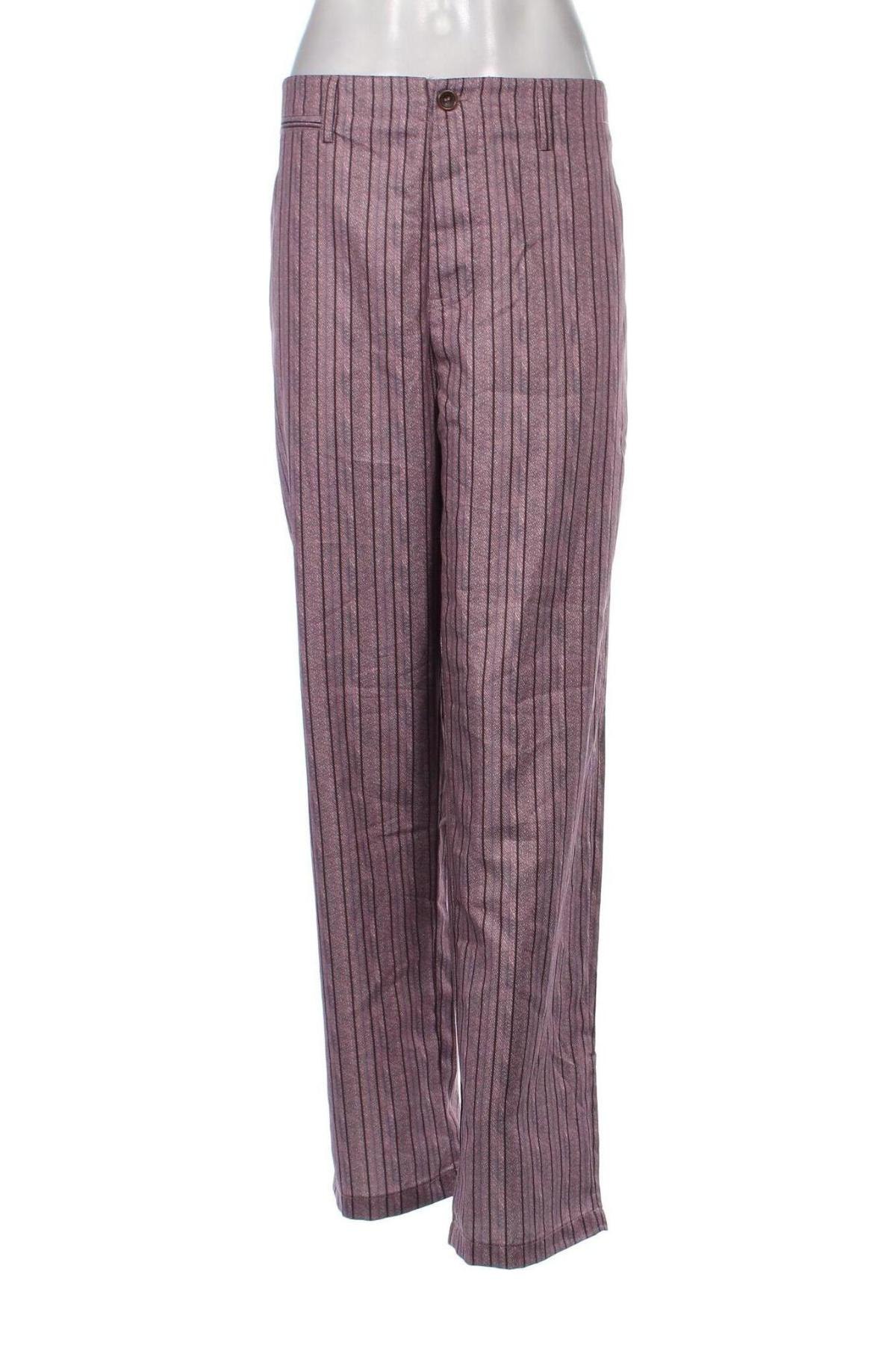 Pantaloni de femei, Mărime L, Culoare Mov deschis, Preț 42,93 Lei