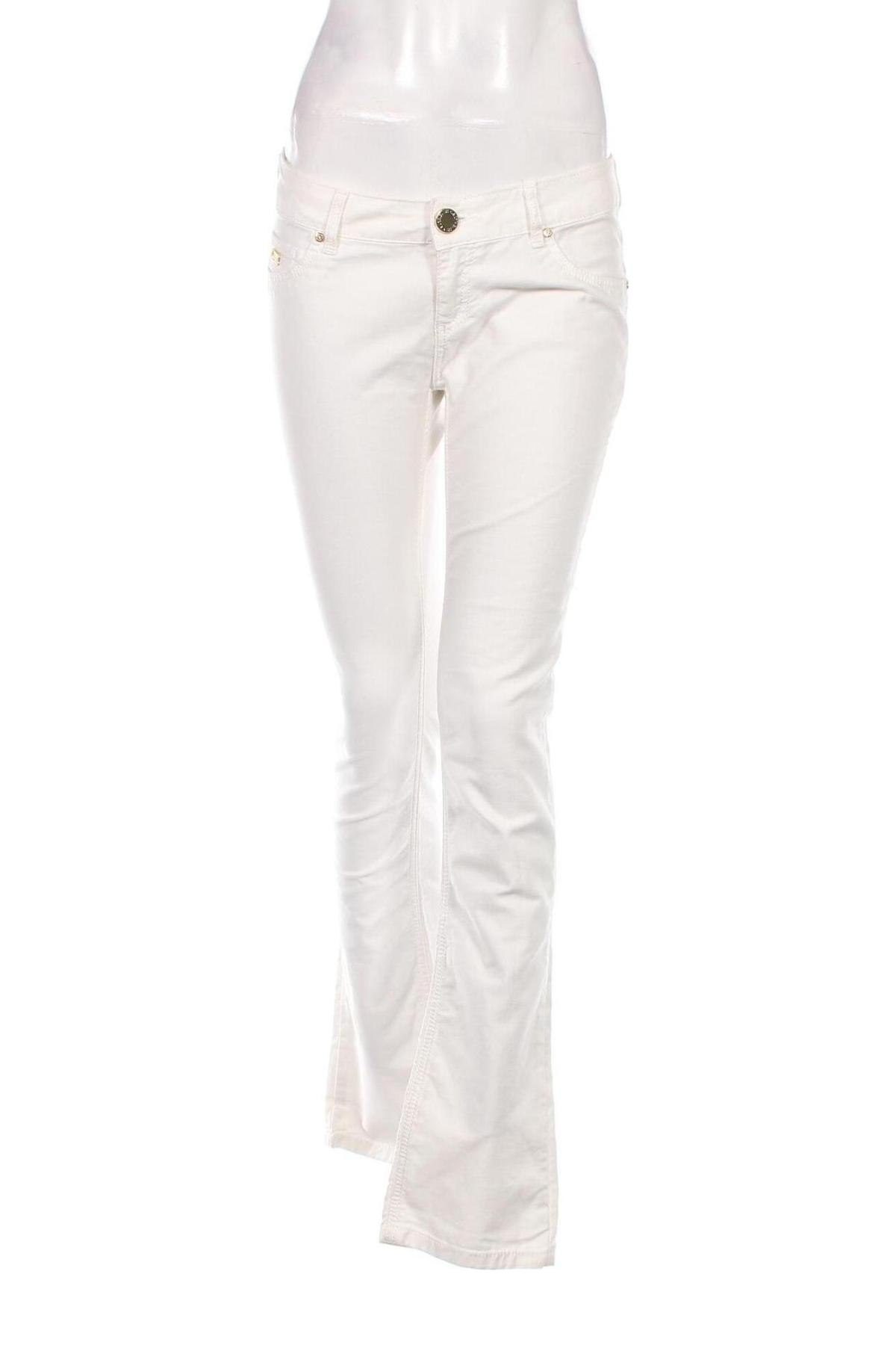 Damenhose, Größe M, Farbe Weiß, Preis 14,83 €