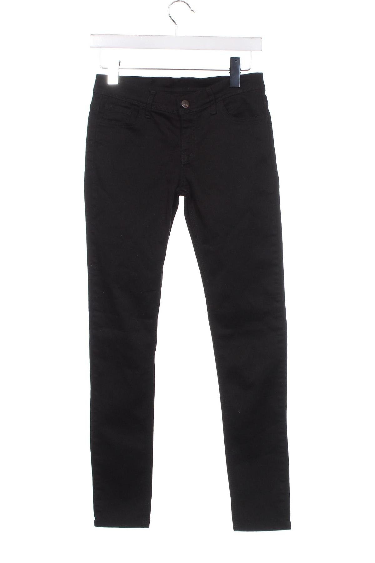 Pantaloni de femei, Mărime XS, Culoare Negru, Preț 36,99 Lei