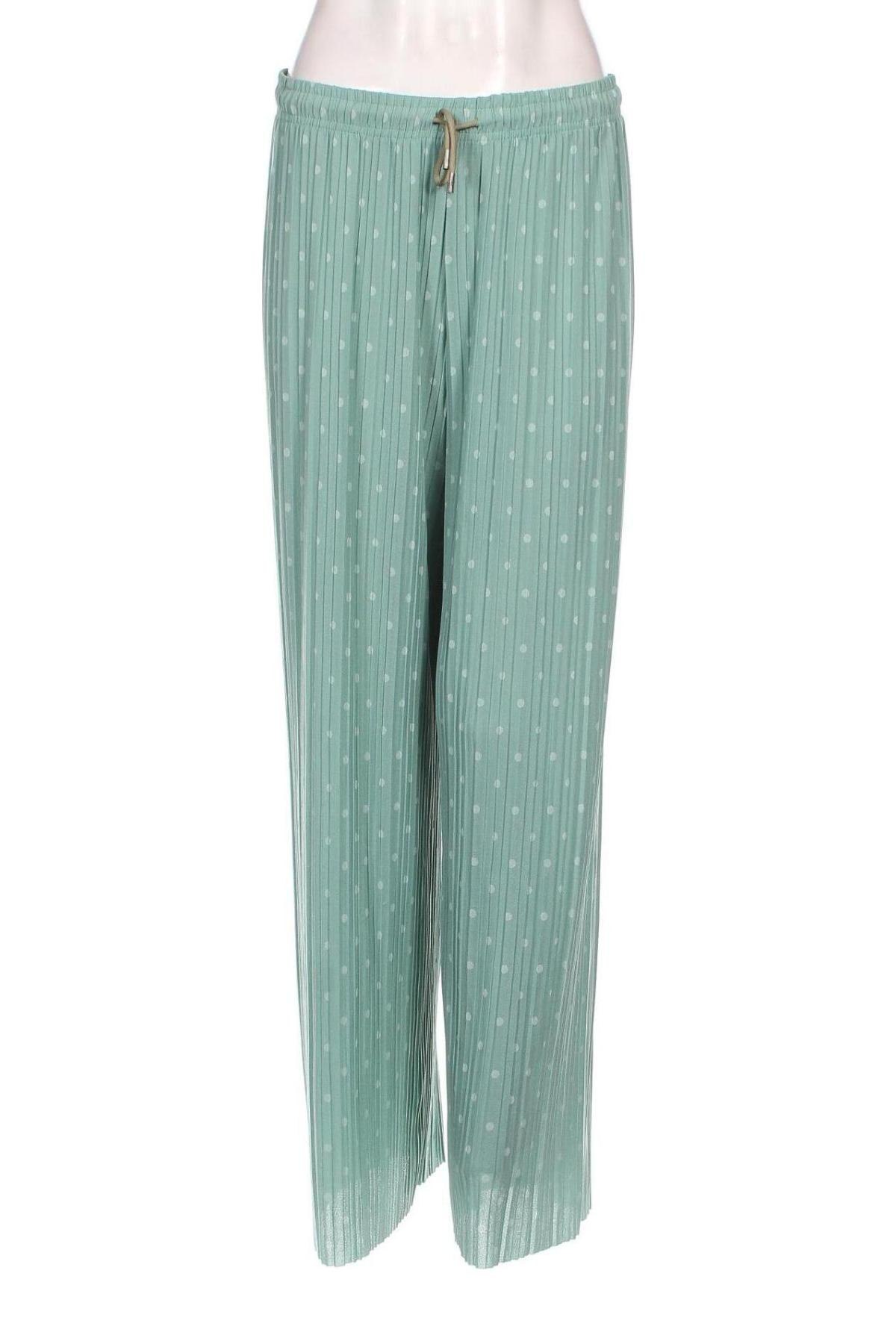 Pantaloni de femei, Mărime S, Culoare Verde, Preț 94,52 Lei