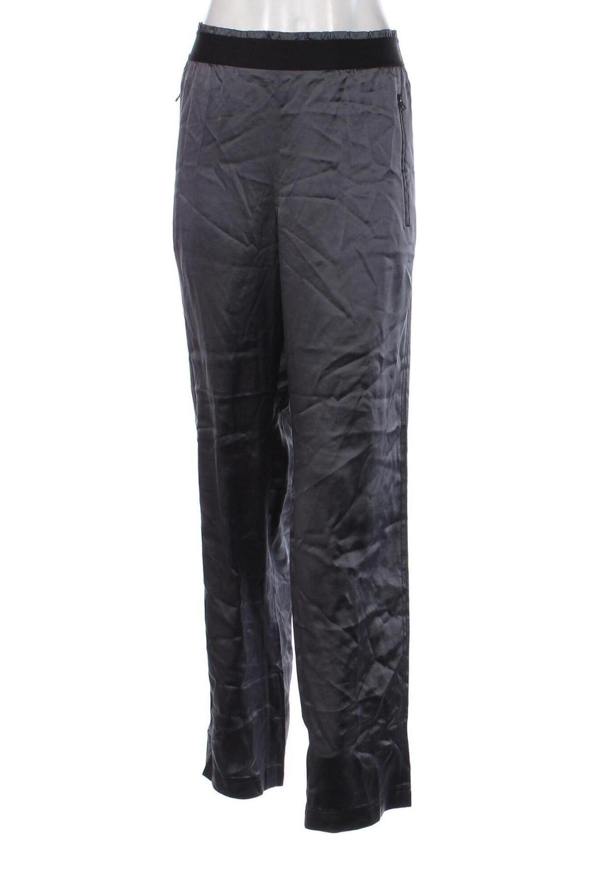 Pantaloni de femei, Mărime L, Culoare Gri, Preț 42,93 Lei
