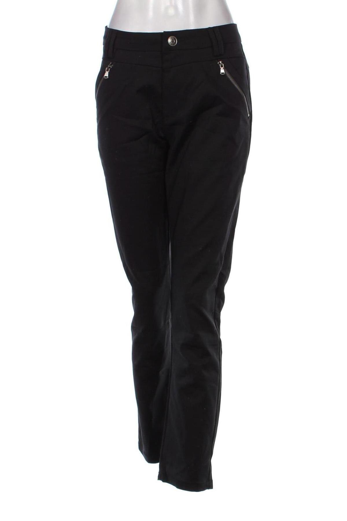 Dámske nohavice, Veľkosť XL, Farba Čierna, Cena  14,34 €