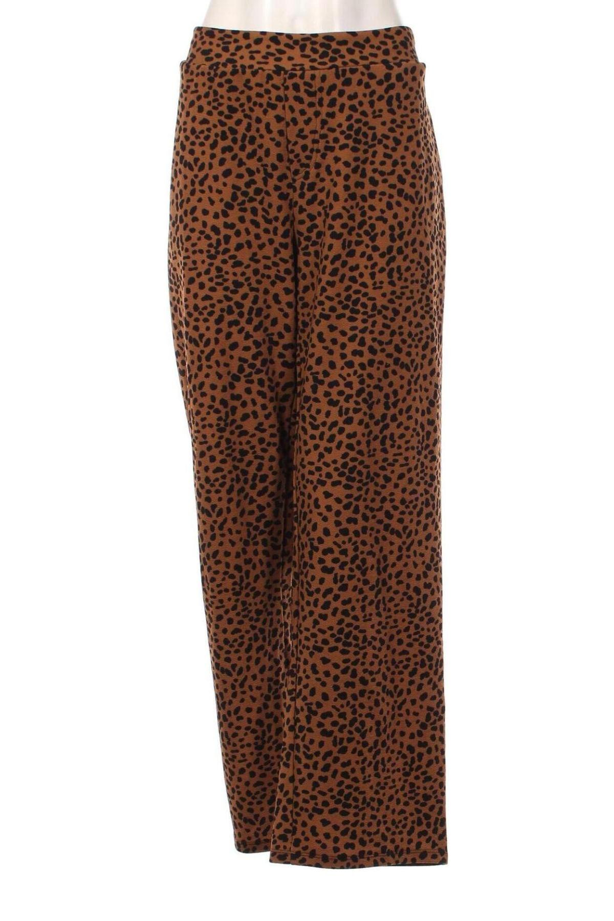 Γυναικείο παντελόνι, Μέγεθος XL, Χρώμα Πολύχρωμο, Τιμή 8,97 €