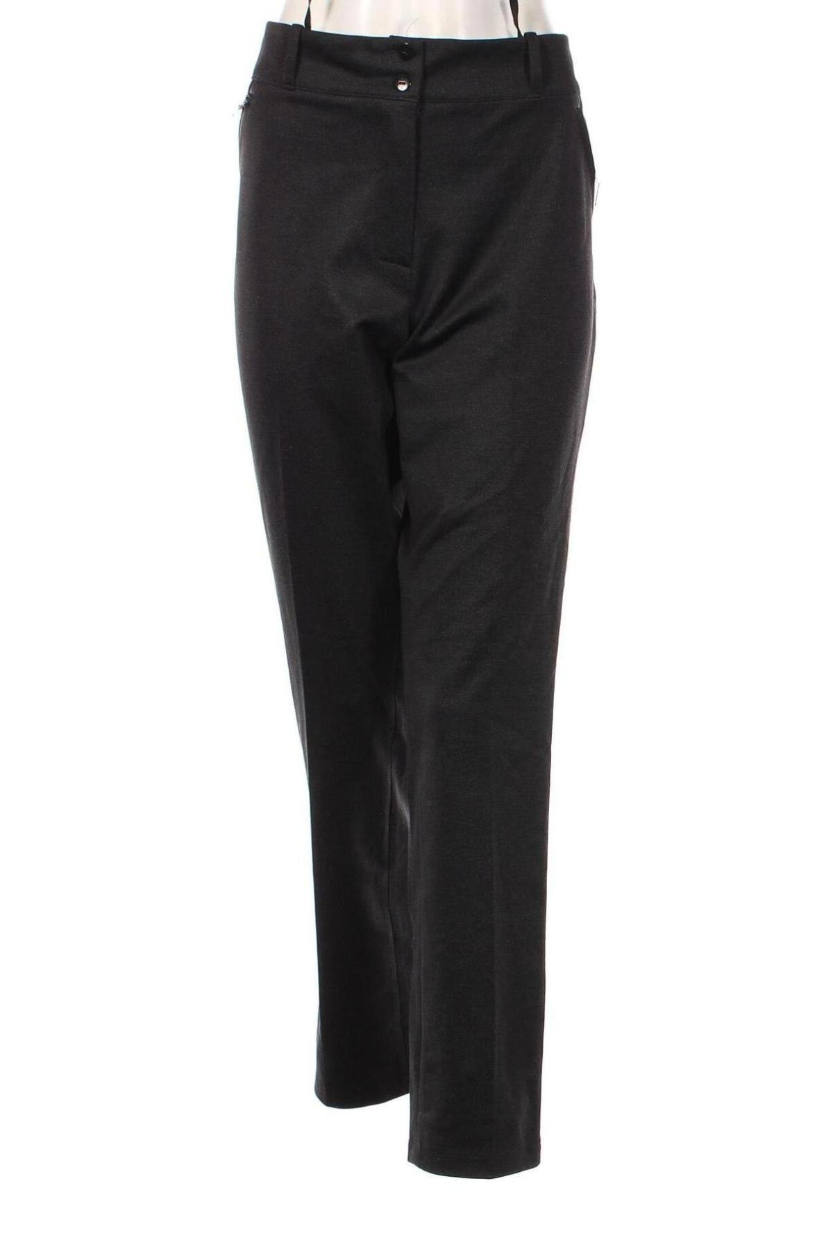 Дамски панталон, Размер XL, Цвят Сив, Цена 14,50 лв.
