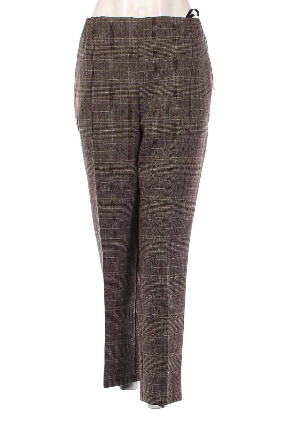 Γυναικείο παντελόνι, Μέγεθος XL, Χρώμα Πολύχρωμο, Τιμή 15,65 €
