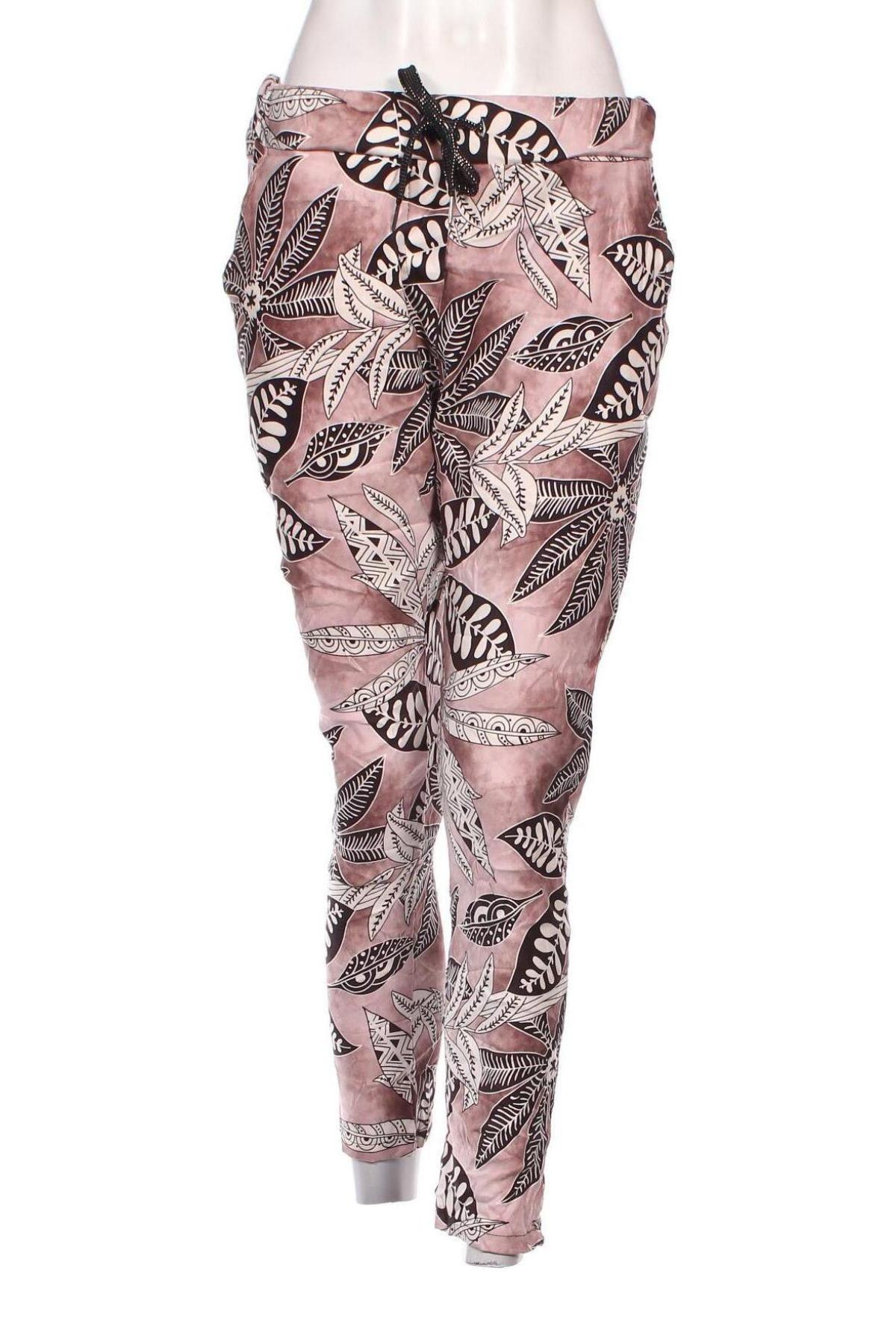 Pantaloni de femei, Mărime M, Culoare Multicolor, Preț 21,99 Lei