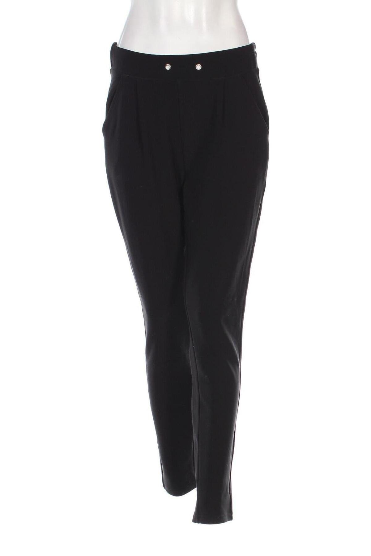 Γυναικείο παντελόνι, Μέγεθος L, Χρώμα Μαύρο, Τιμή 8,97 €