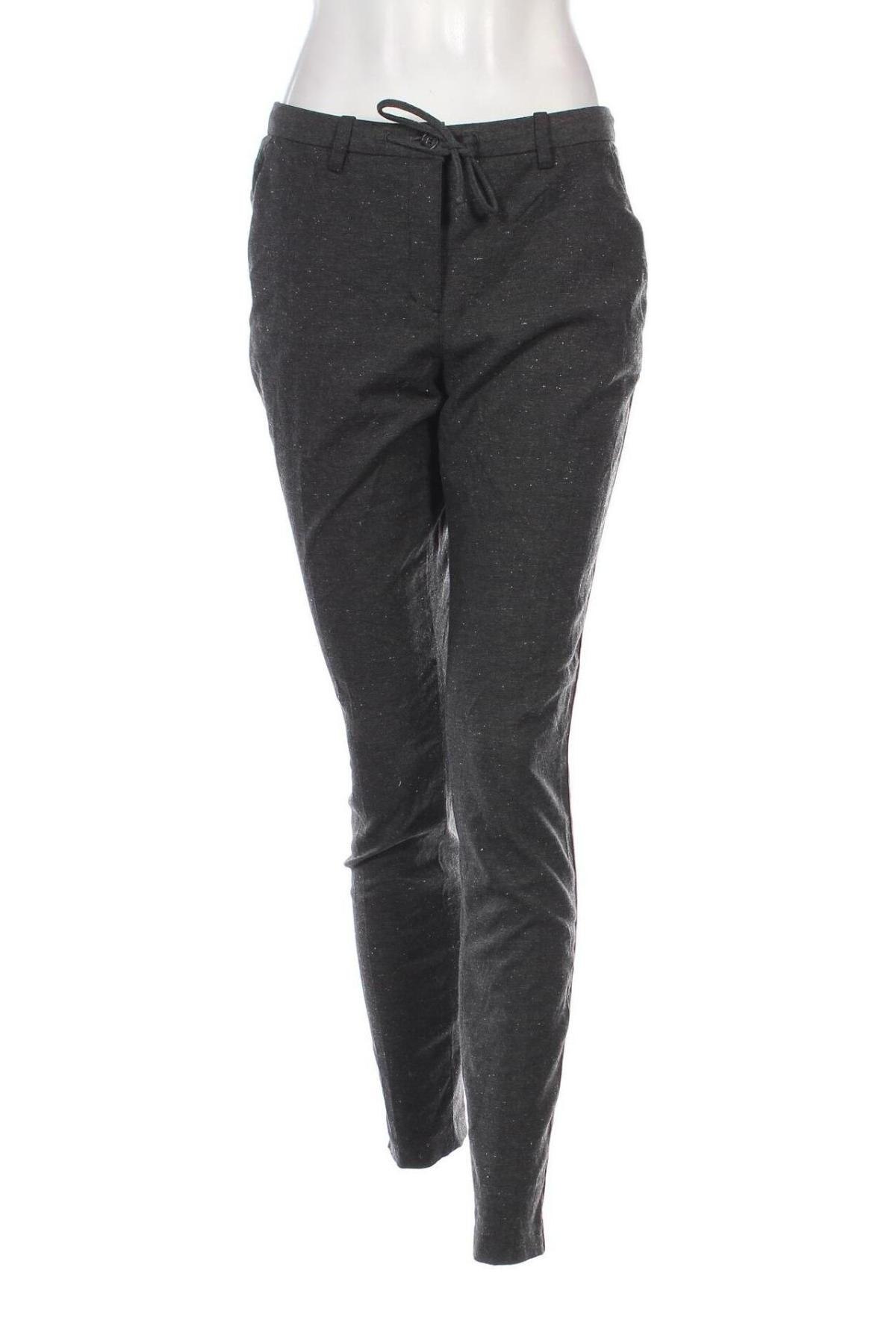 Pantaloni de femei, Mărime S, Culoare Gri, Preț 47,70 Lei
