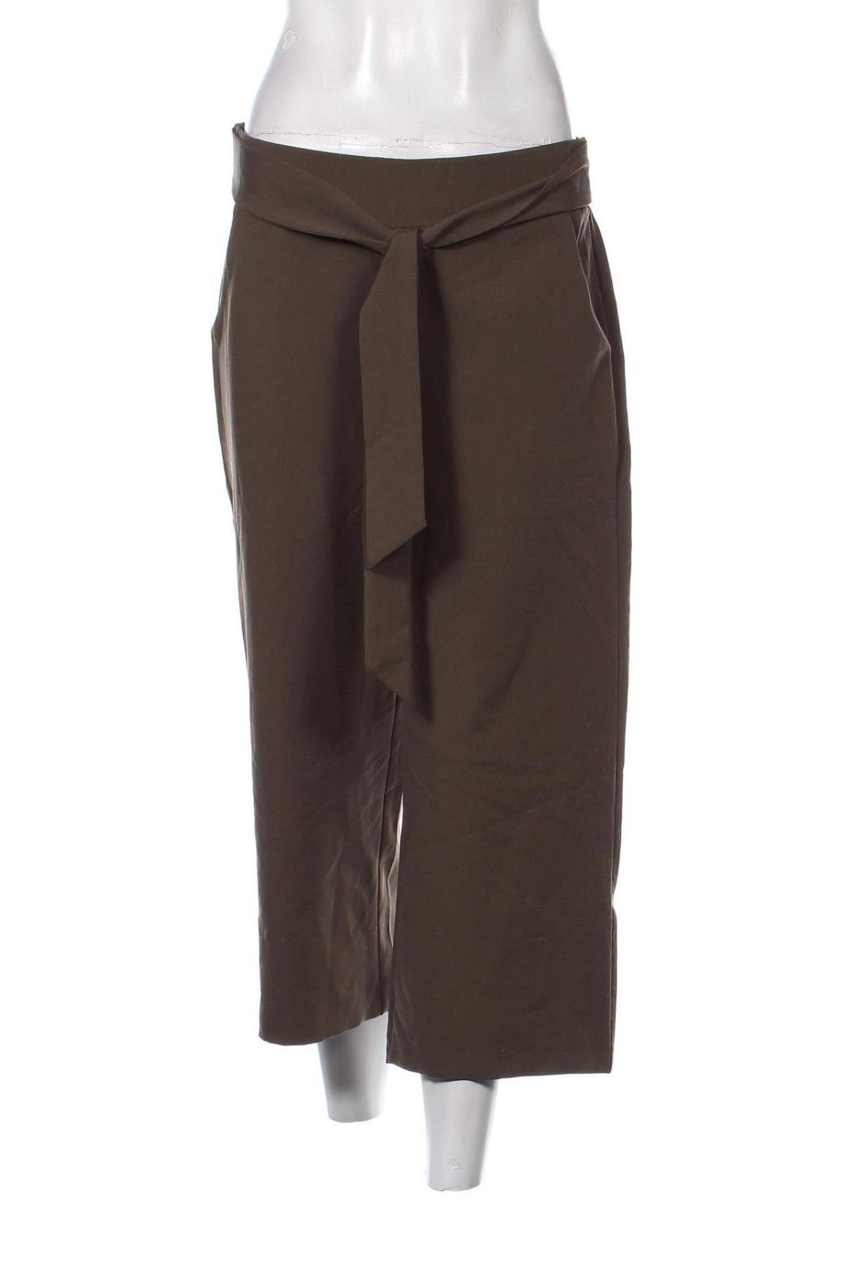 Pantaloni de femei, Mărime XL, Culoare Verde, Preț 47,70 Lei