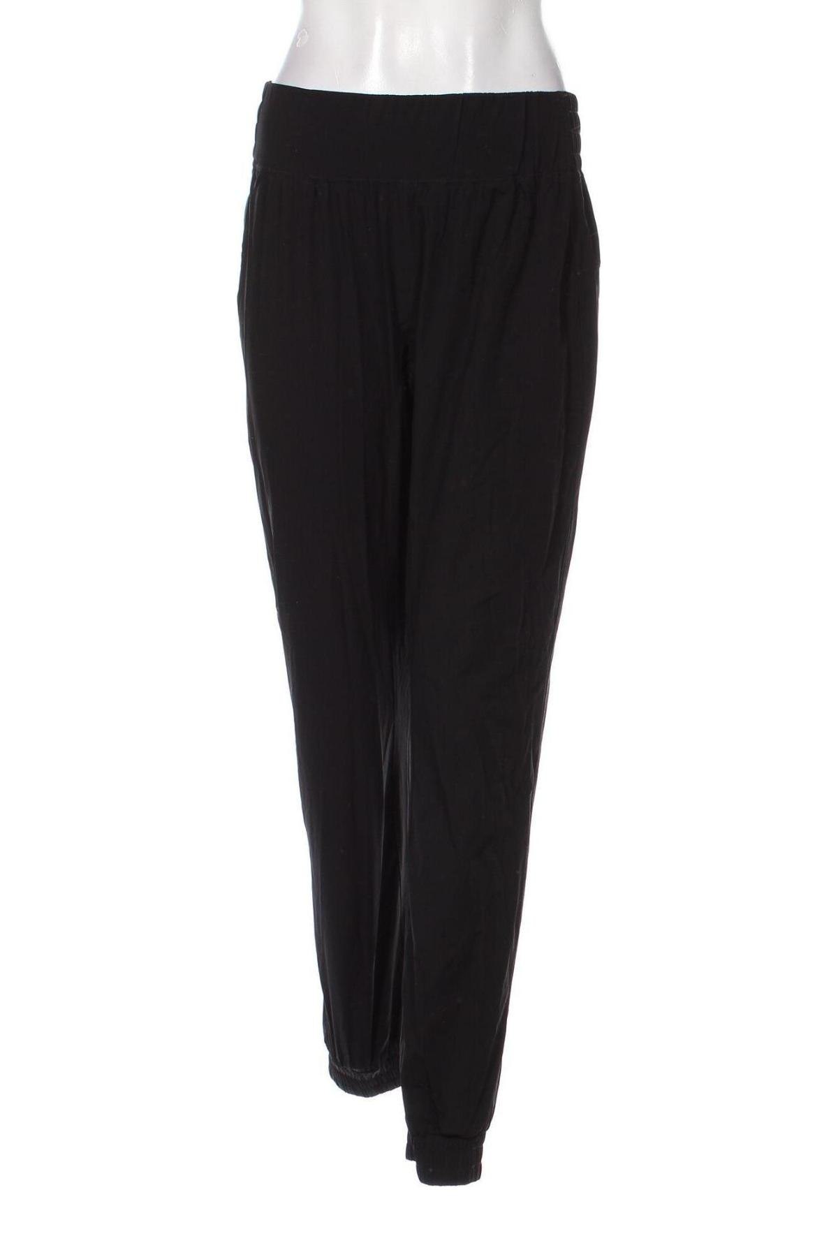 Γυναικείο παντελόνι, Μέγεθος M, Χρώμα Μαύρο, Τιμή 9,65 €