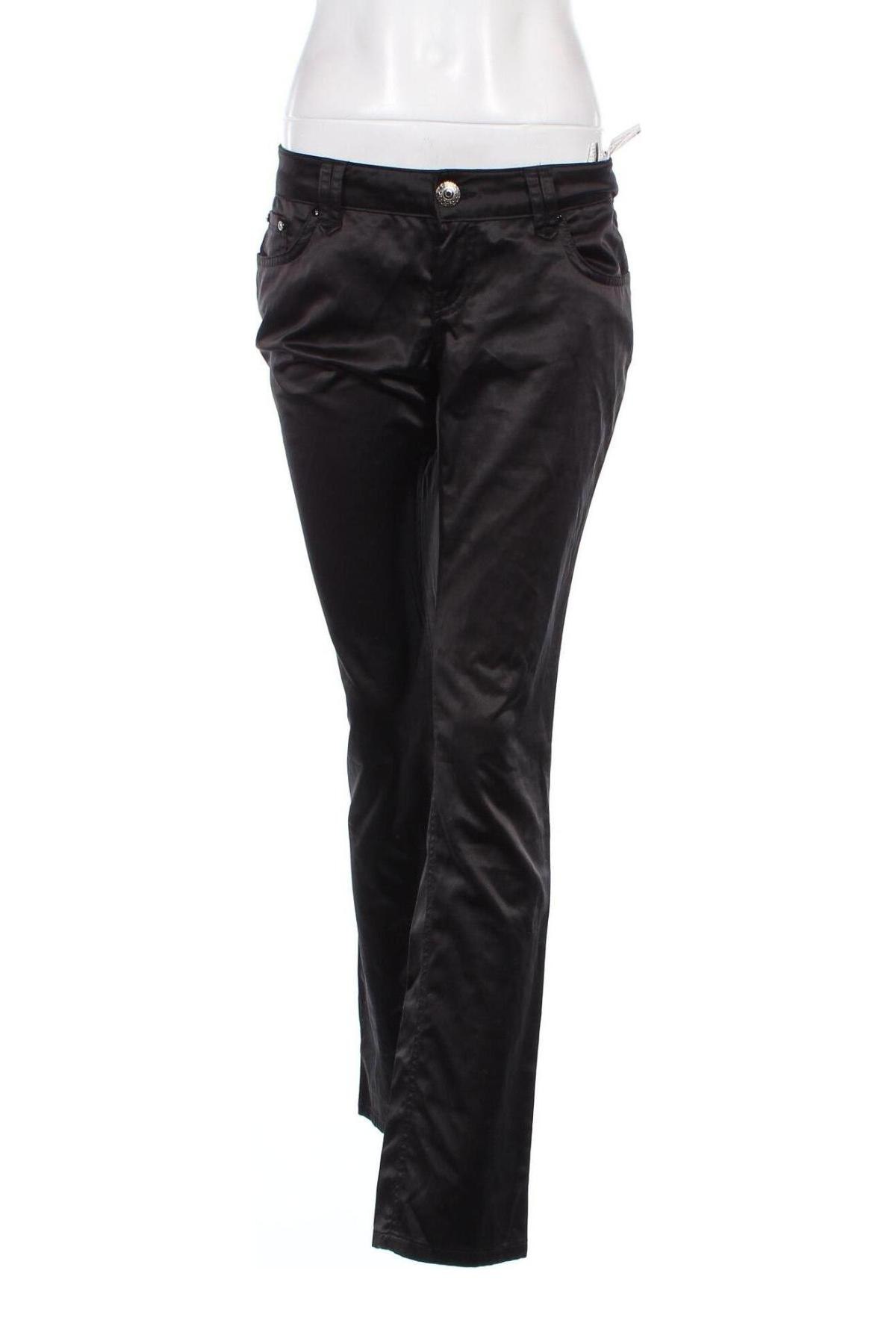 Дамски панталон, Размер M, Цвят Черен, Цена 13,05 лв.