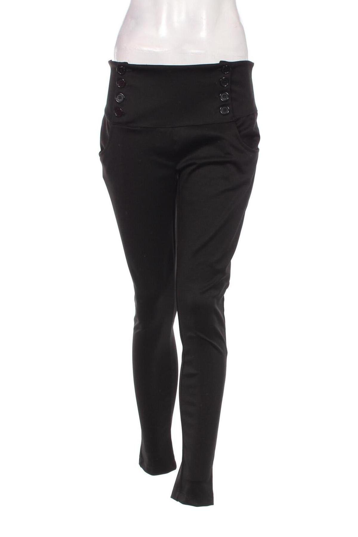 Pantaloni de femei, Mărime XL, Culoare Negru, Preț 29,99 Lei