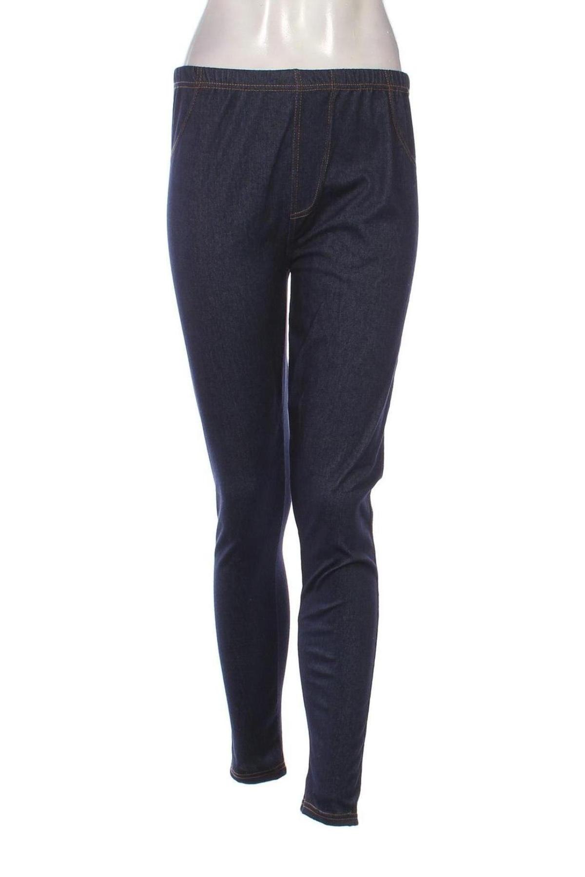Γυναικείο παντελόνι, Μέγεθος L, Χρώμα Μπλέ, Τιμή 8,07 €