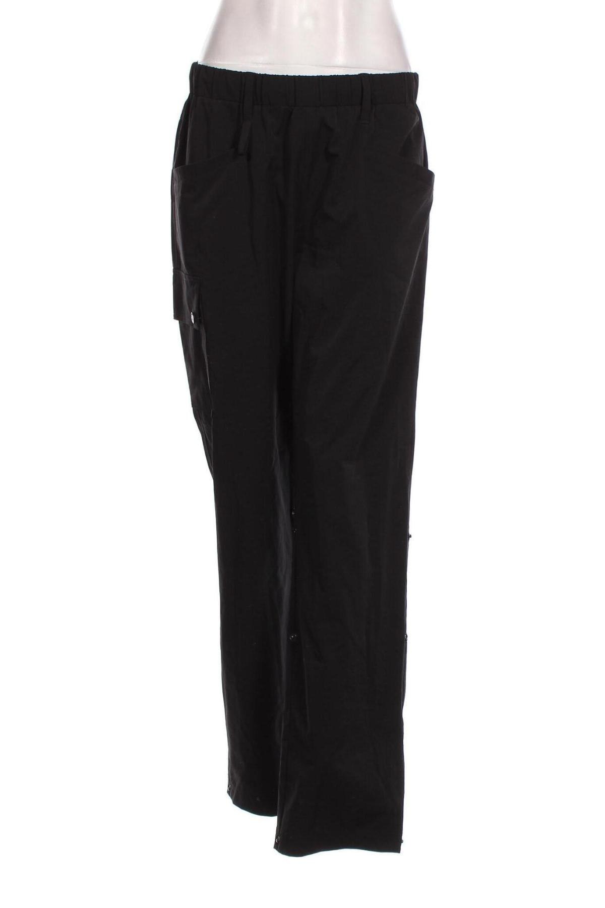 Γυναικείο παντελόνι, Μέγεθος M, Χρώμα Μαύρο, Τιμή 9,65 €