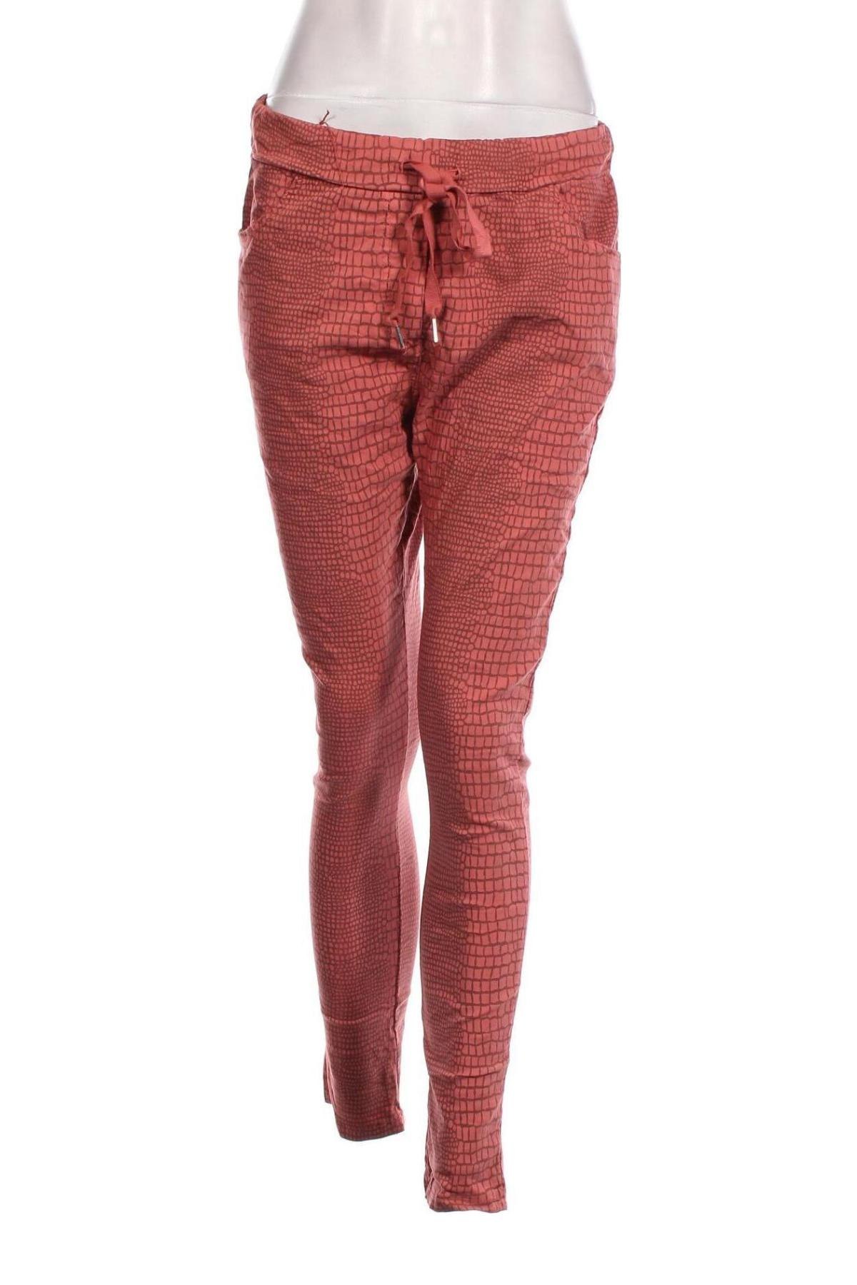 Γυναικείο παντελόνι, Μέγεθος M, Χρώμα Ρόζ , Τιμή 7,18 €