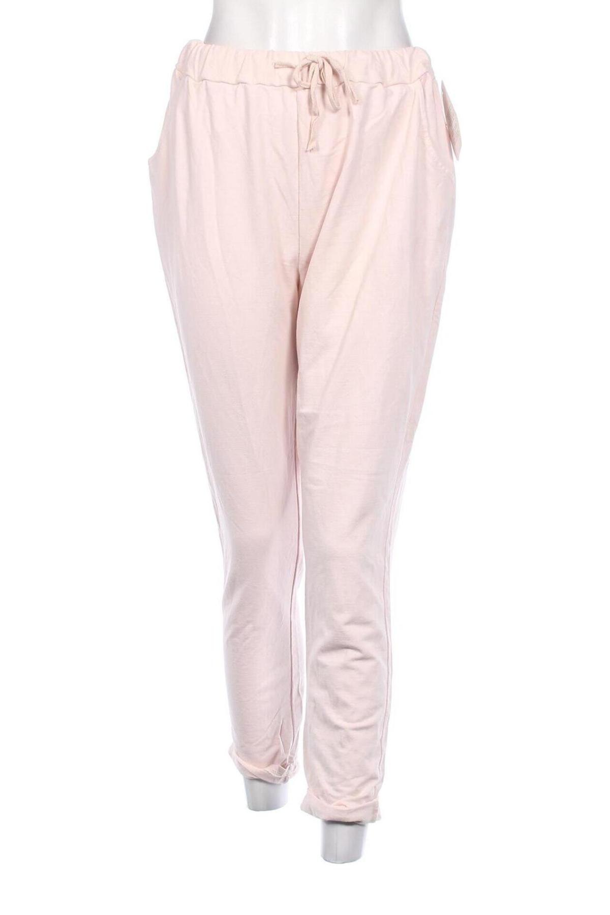 Γυναικείο παντελόνι, Μέγεθος M, Χρώμα Ρόζ , Τιμή 8,07 €