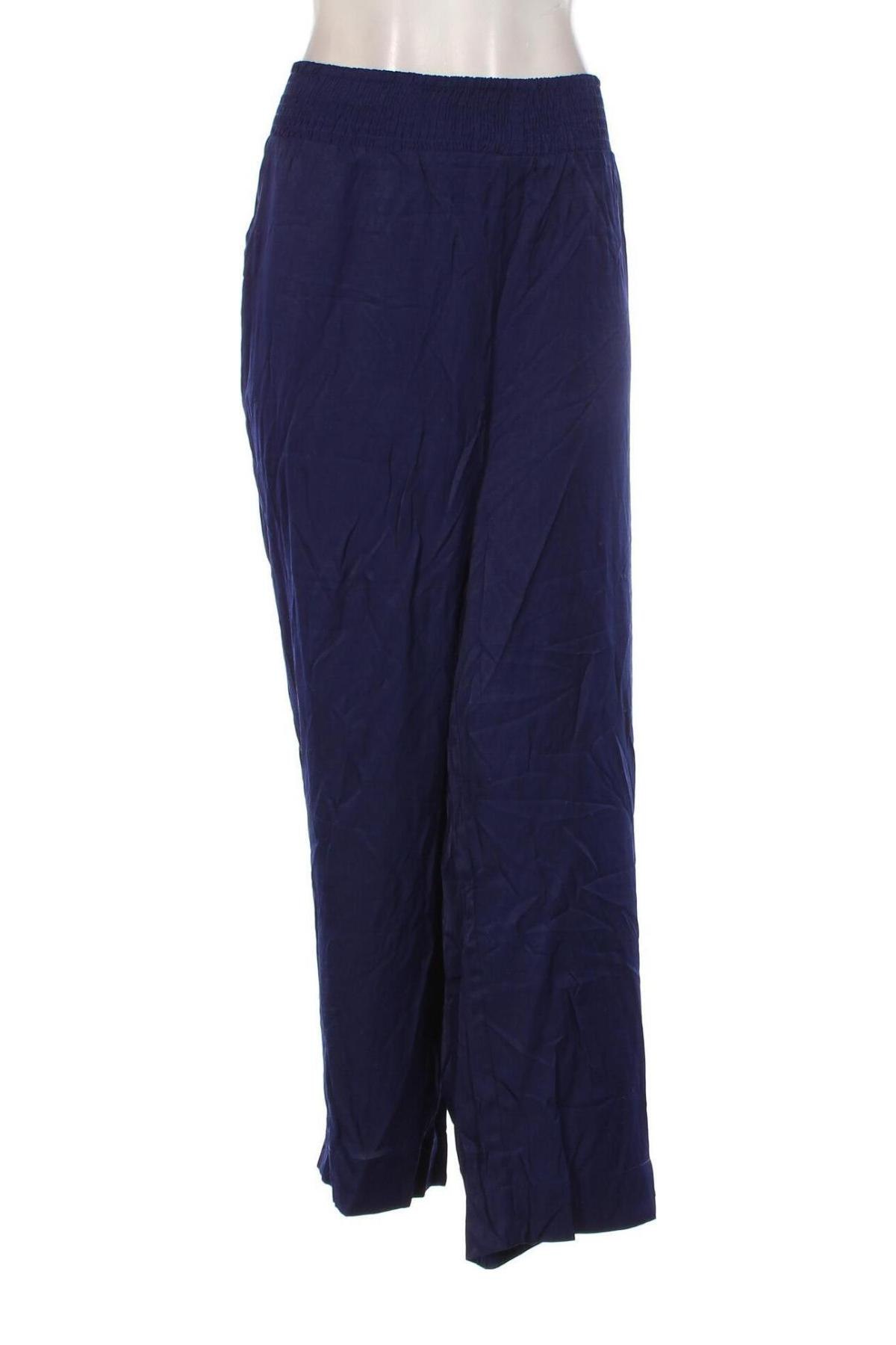 Γυναικείο παντελόνι, Μέγεθος XL, Χρώμα Μπλέ, Τιμή 8,97 €