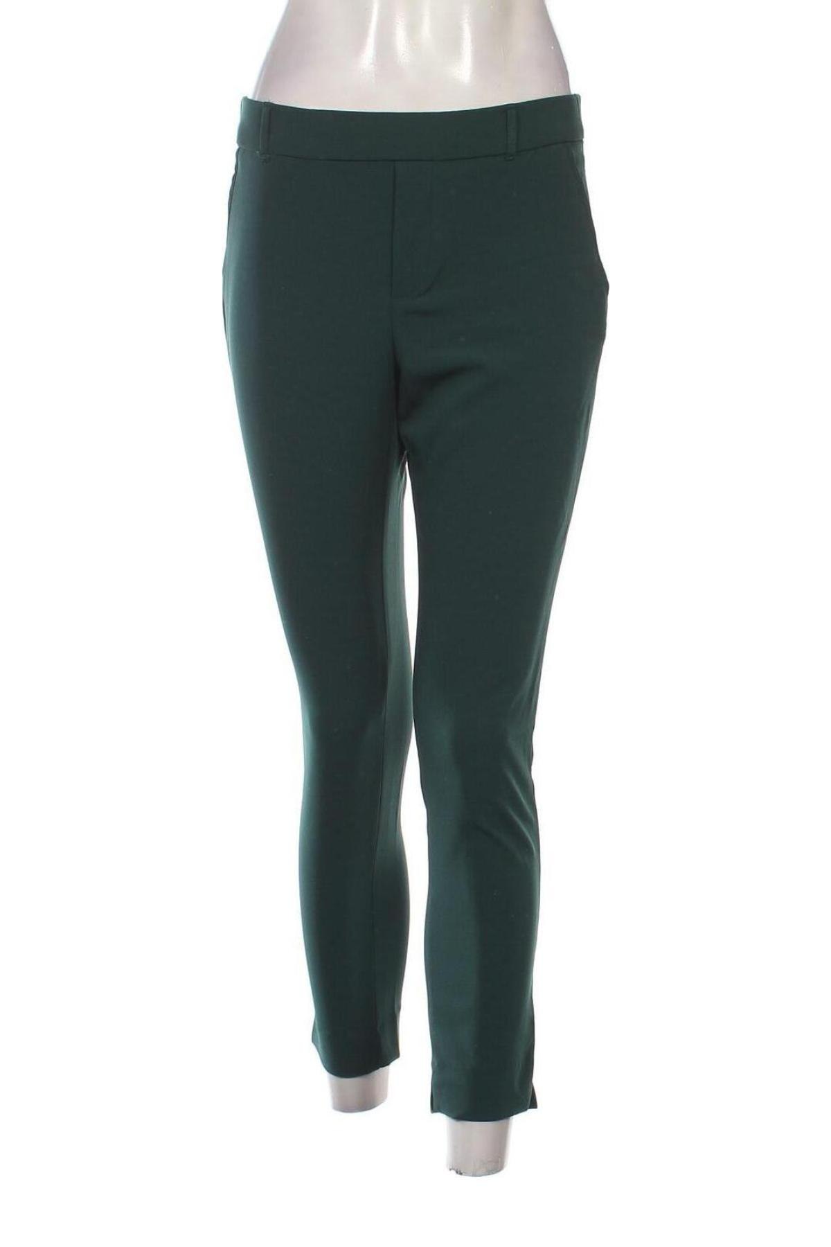 Γυναικείο παντελόνι, Μέγεθος S, Χρώμα Πράσινο, Τιμή 8,07 €