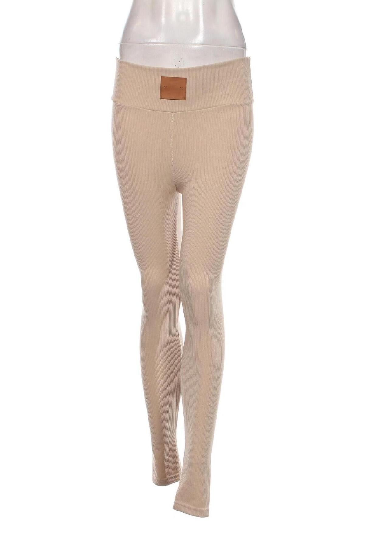 Γυναικείο παντελόνι, Μέγεθος XL, Χρώμα Λευκό, Τιμή 9,87 €
