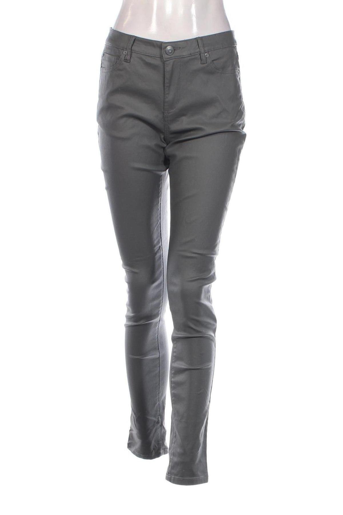 Γυναικείο παντελόνι 17 & Co., Μέγεθος M, Χρώμα Γκρί, Τιμή 8,07 €