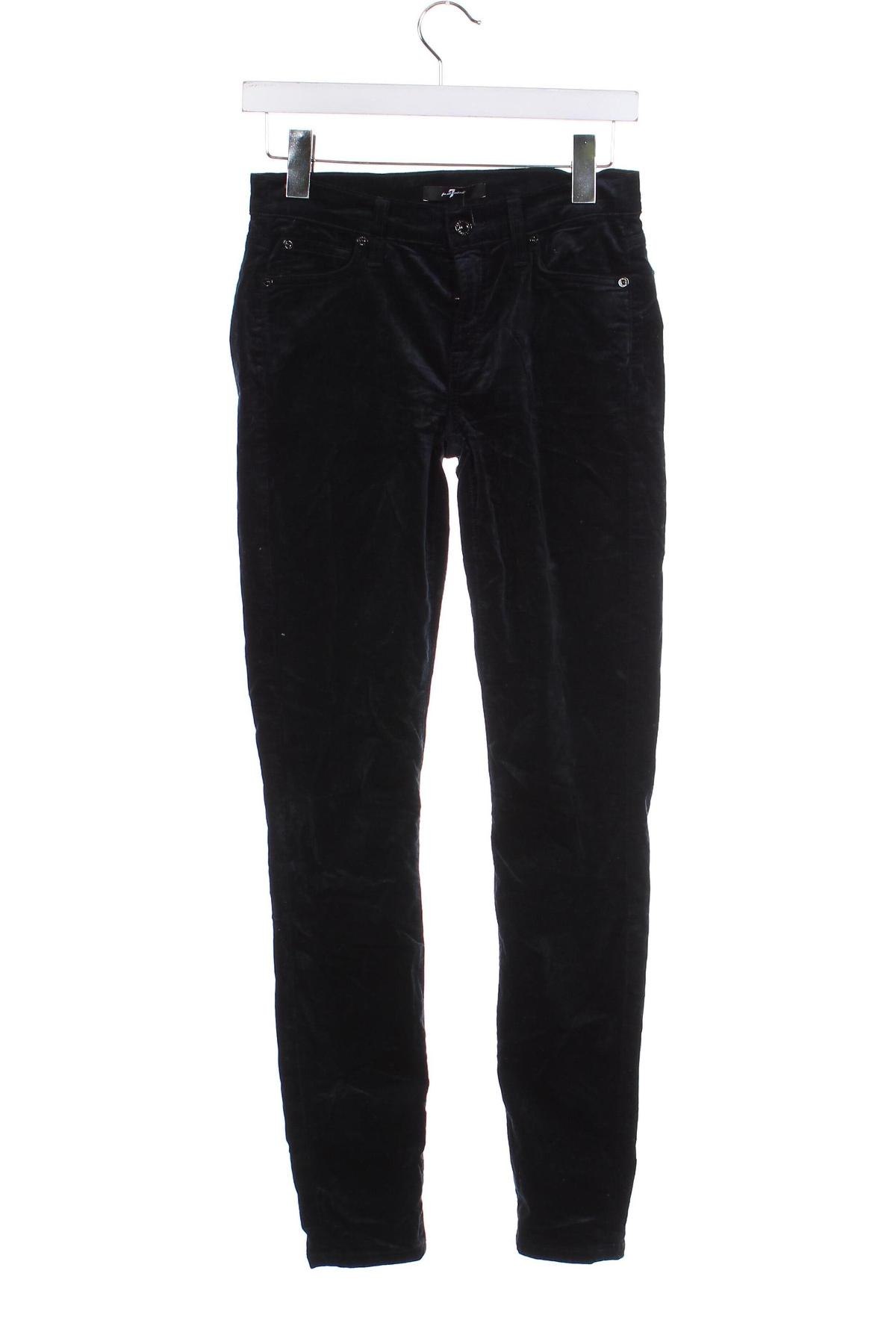 Pantaloni de femei 7 For All Mankind, Mărime S, Culoare Verde, Preț 284,05 Lei