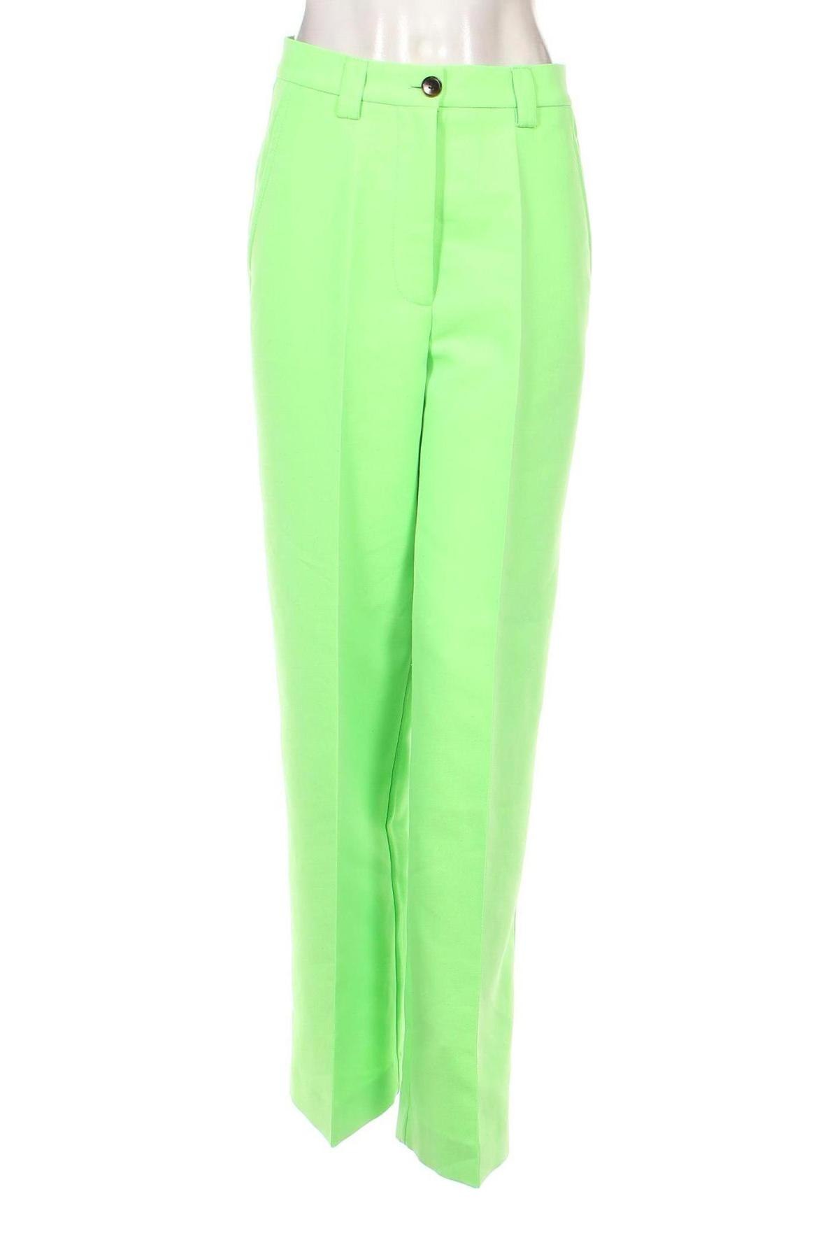 Γυναικείο παντελόνι ANTWRP, Μέγεθος S, Χρώμα Πράσινο, Τιμή 44,23 €