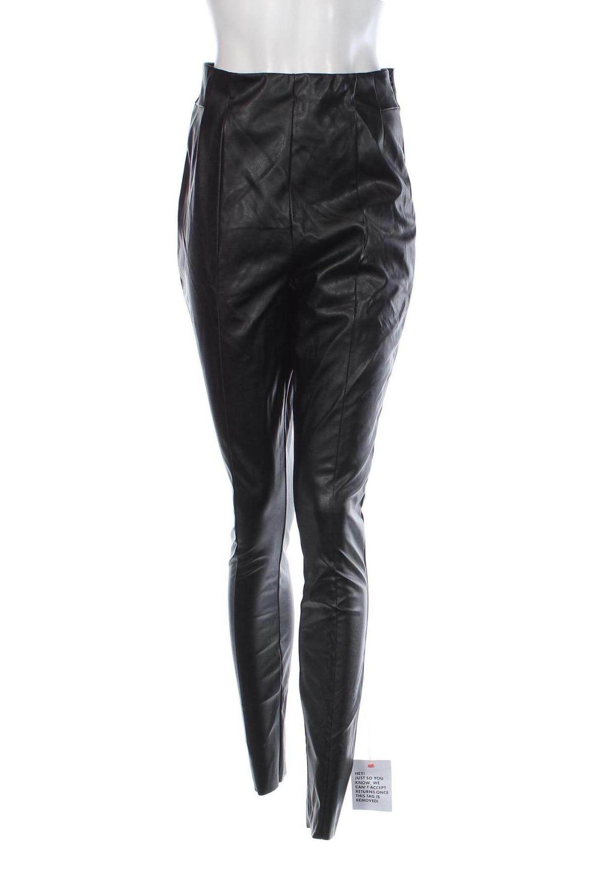 Дамски панталон ASOS, Размер M, Цвят Черен, Цена 18,60 лв.