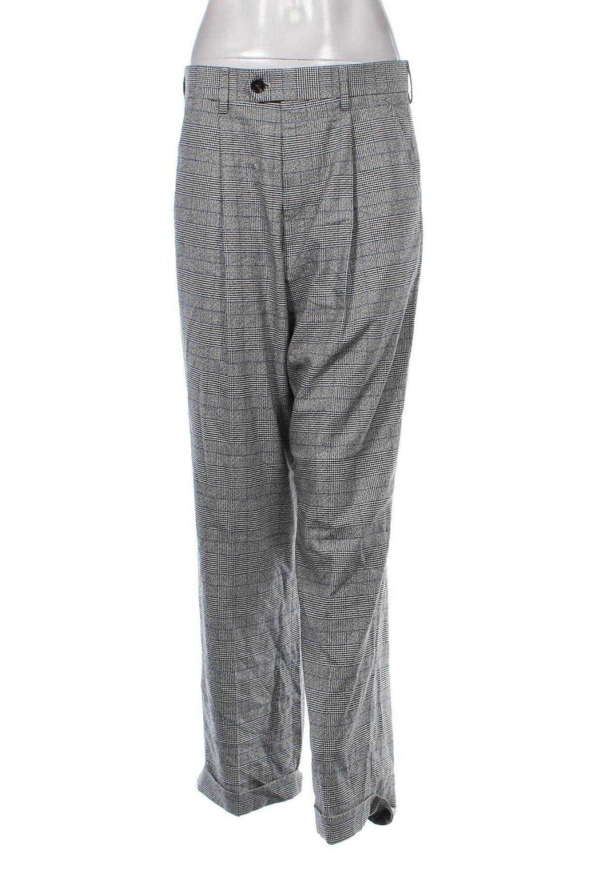 Pantaloni de femei ASOS, Mărime M, Culoare Gri, Preț 60,69 Lei