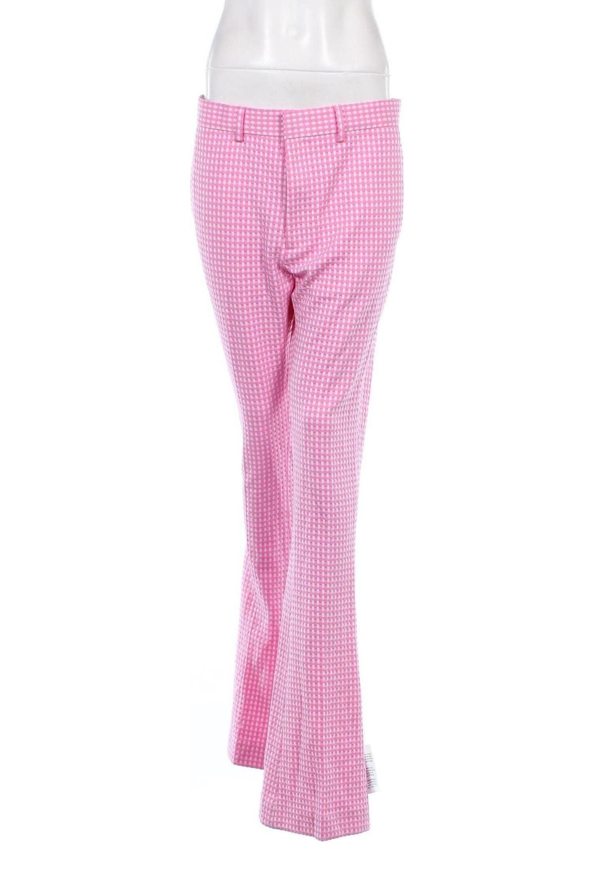 Pantaloni de femei ASOS, Mărime M, Culoare Roz, Preț 152,96 Lei