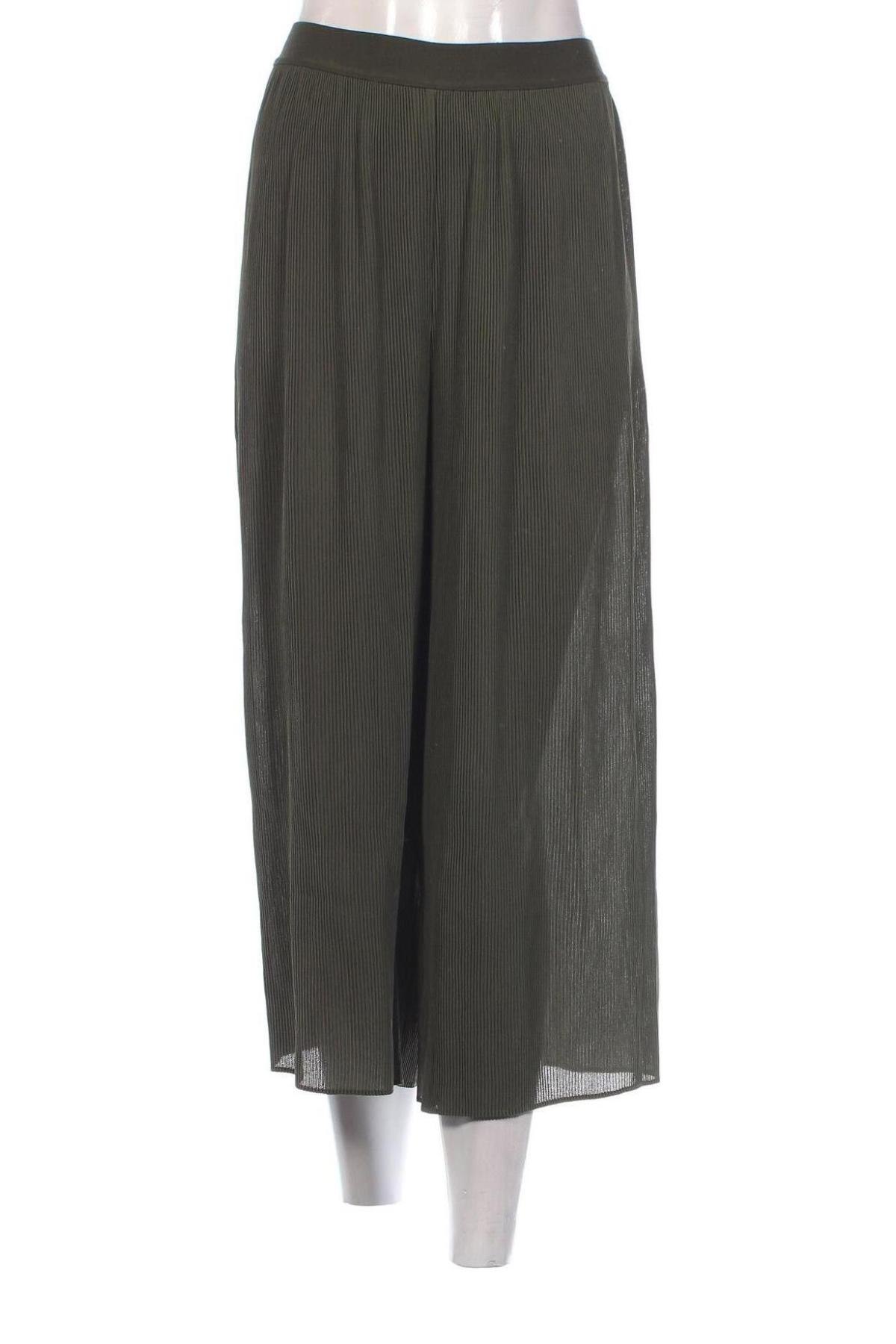 Pantaloni de femei About You, Mărime S, Culoare Verde, Preț 91,78 Lei