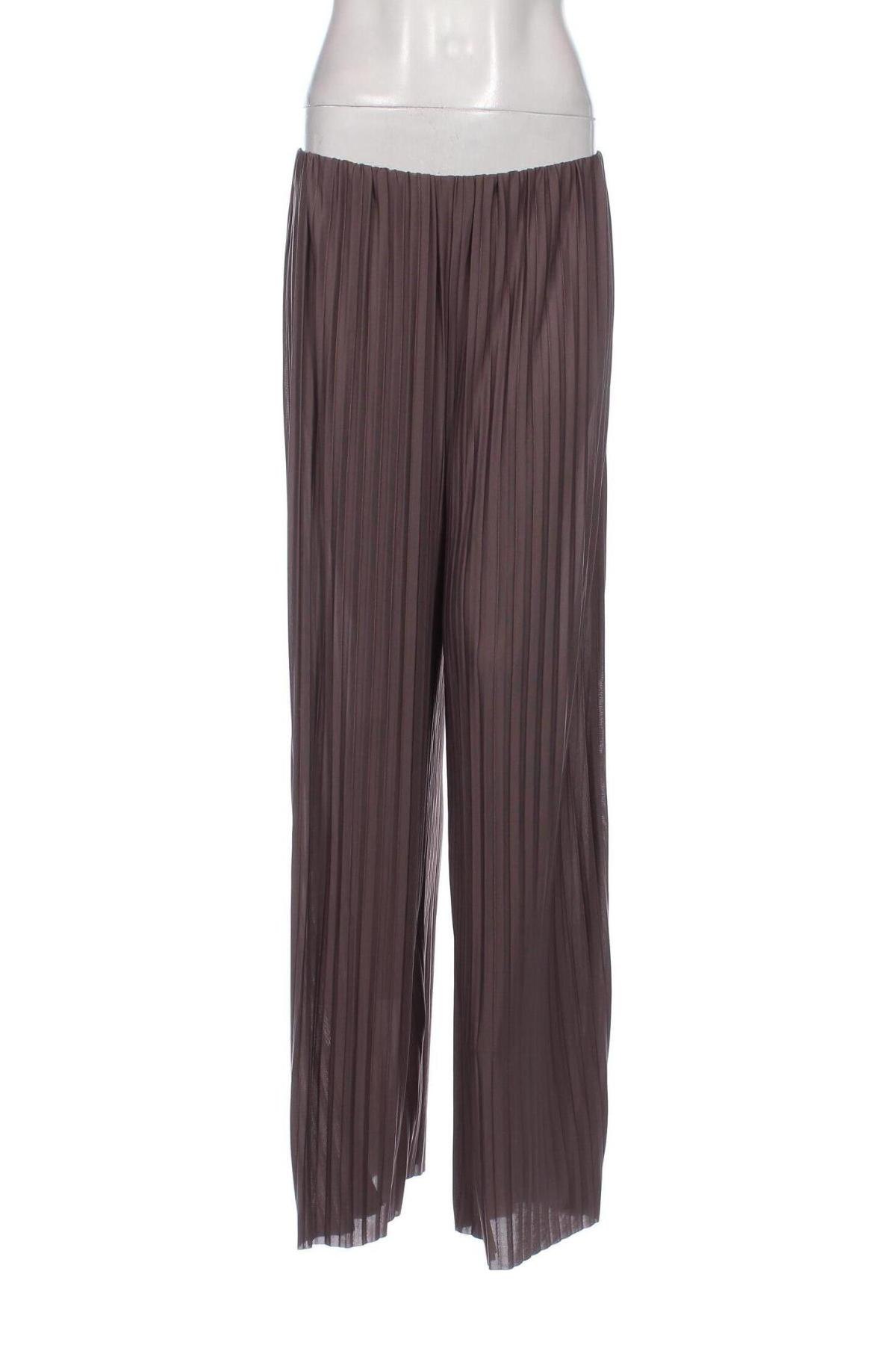 Pantaloni de femei About You, Mărime L, Culoare Mov, Preț 63,99 Lei