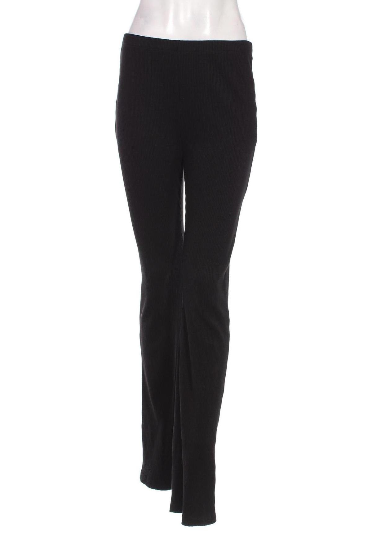 Pantaloni de femei About You, Mărime L, Culoare Negru, Preț 79,99 Lei