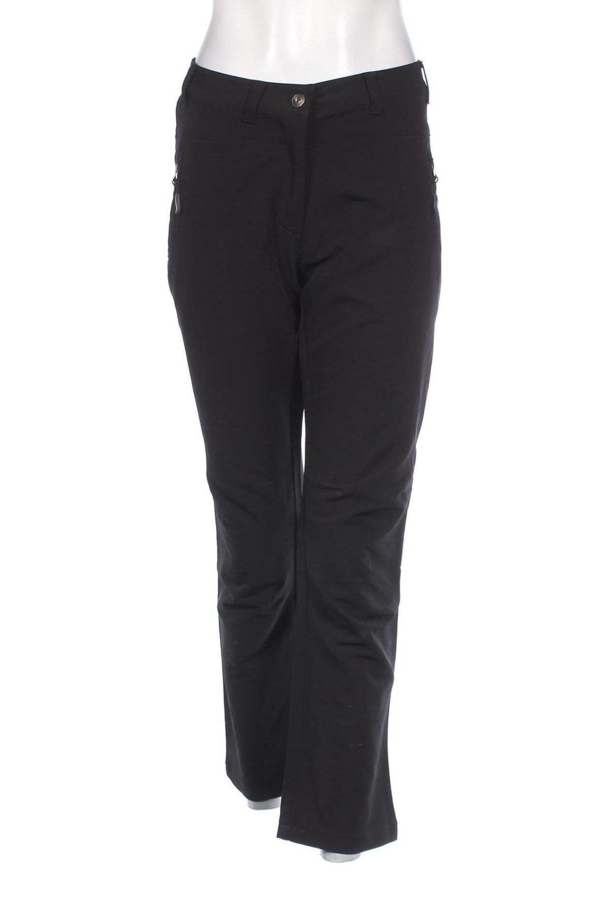 Γυναικείο παντελόνι Active, Μέγεθος M, Χρώμα Μαύρο, Τιμή 8,07 €
