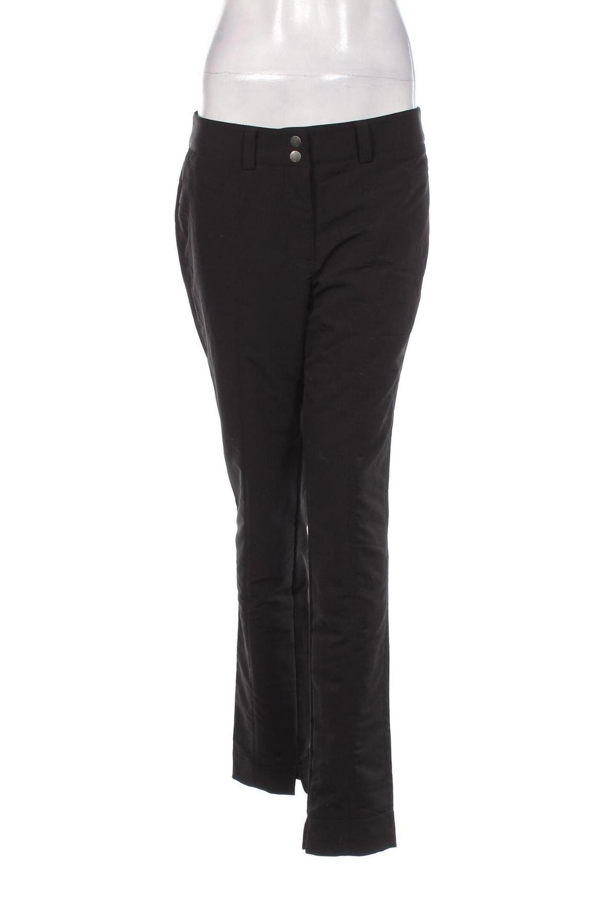 Дамски панталон Active By Tchibo, Размер M, Цвят Черен, Цена 13,65 лв.