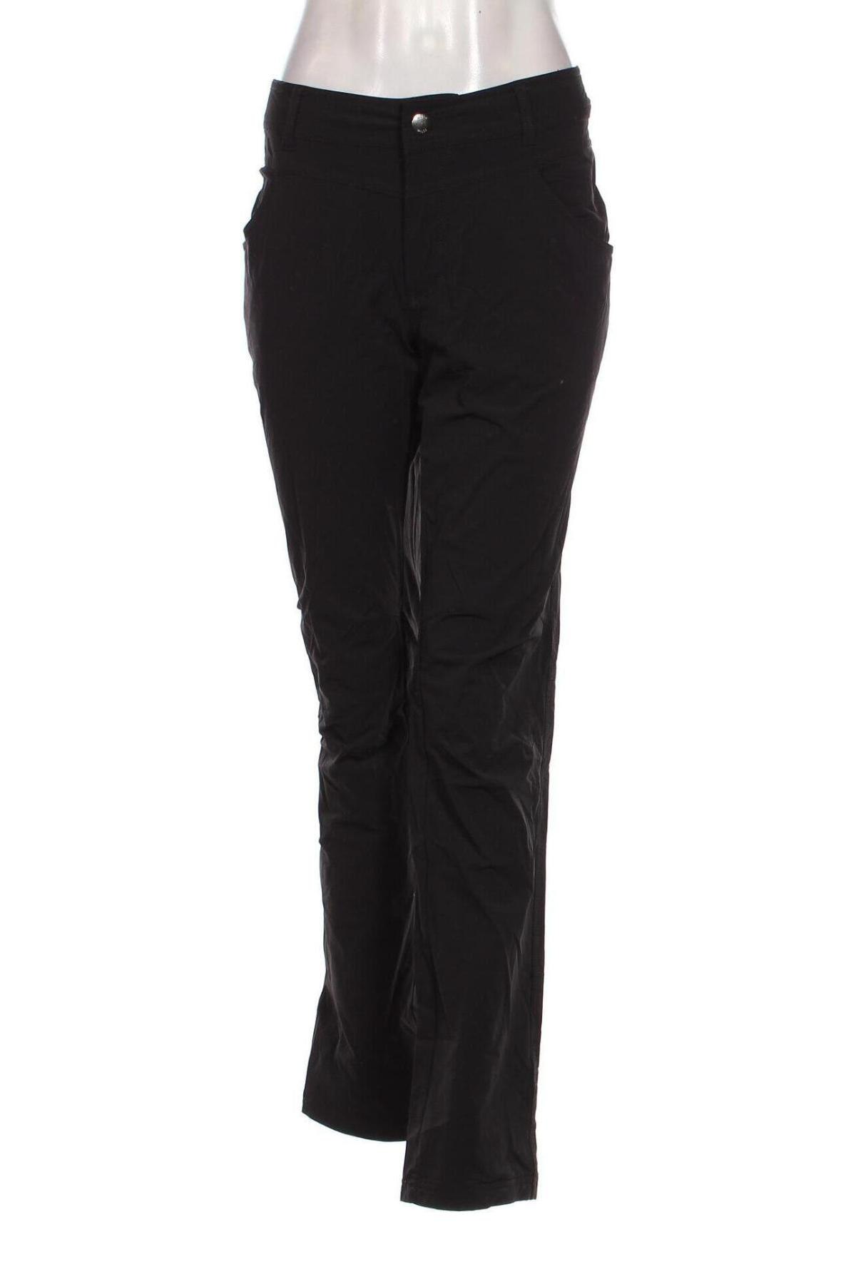 Дамски панталон Active By Tchibo, Размер M, Цвят Черен, Цена 15,60 лв.