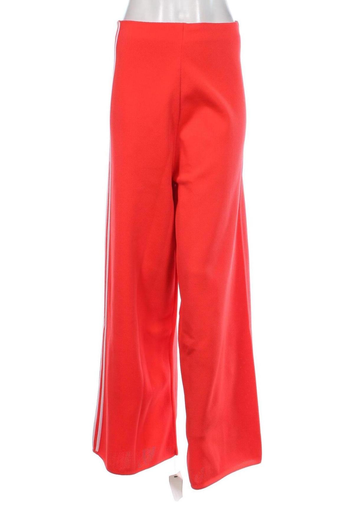 Damenhose Adidas Originals, Größe M, Farbe Rot, Preis 35,16 €