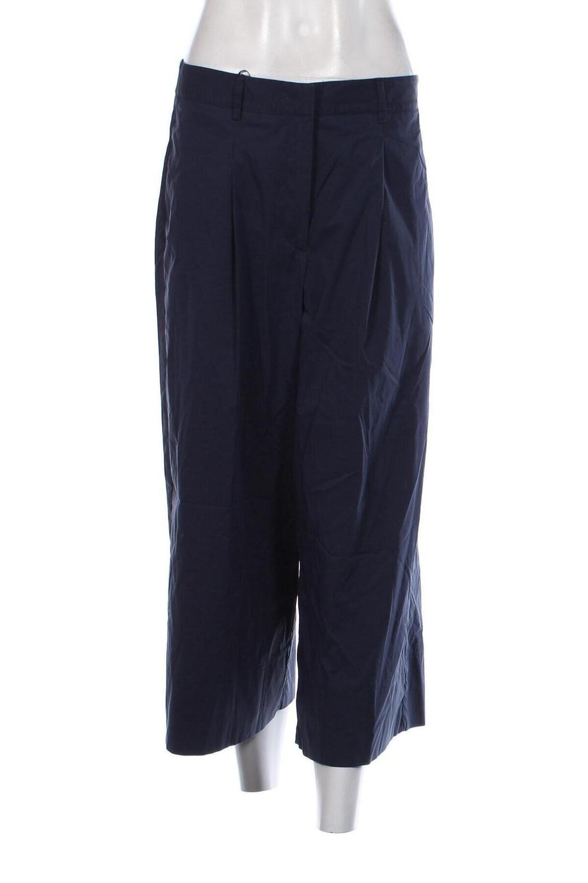 Γυναικείο παντελόνι Alba Moda, Μέγεθος M, Χρώμα Μπλέ, Τιμή 11,41 €